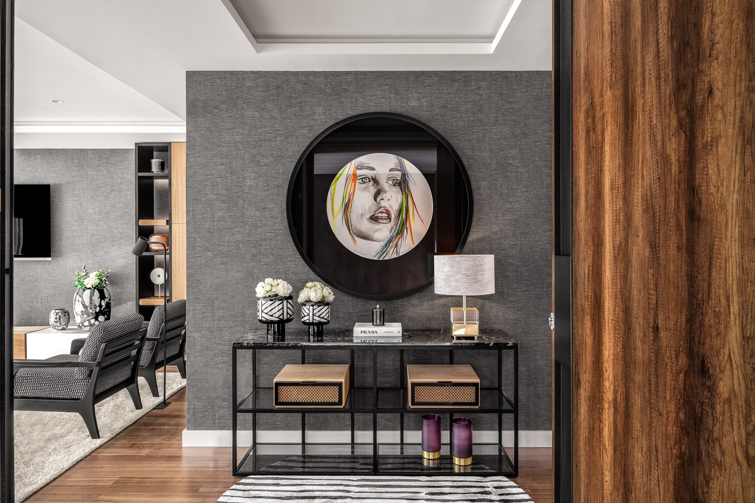 Moradia JR. André Fontoura