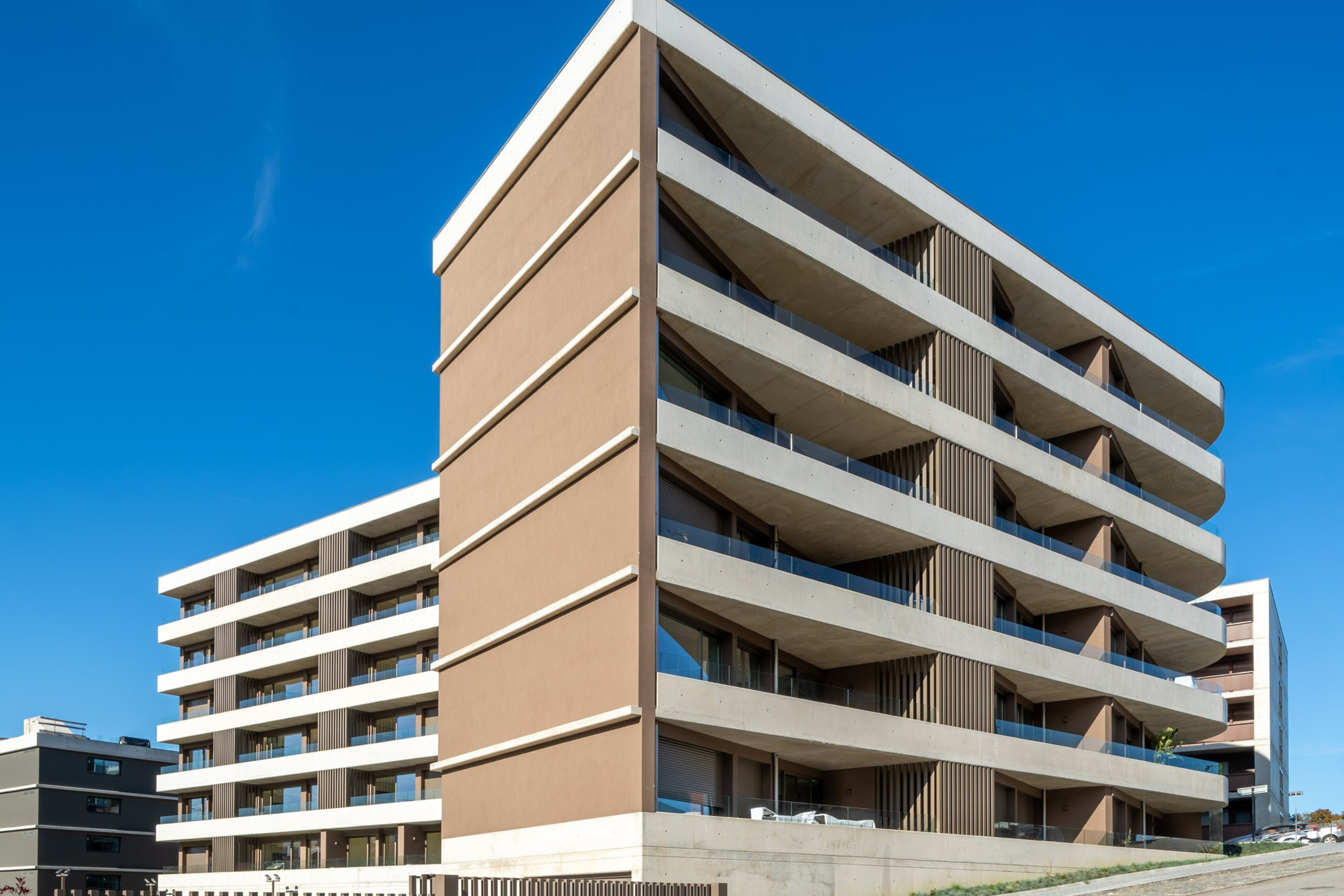 Edifício Magnólia City Park Private. André Fontoura