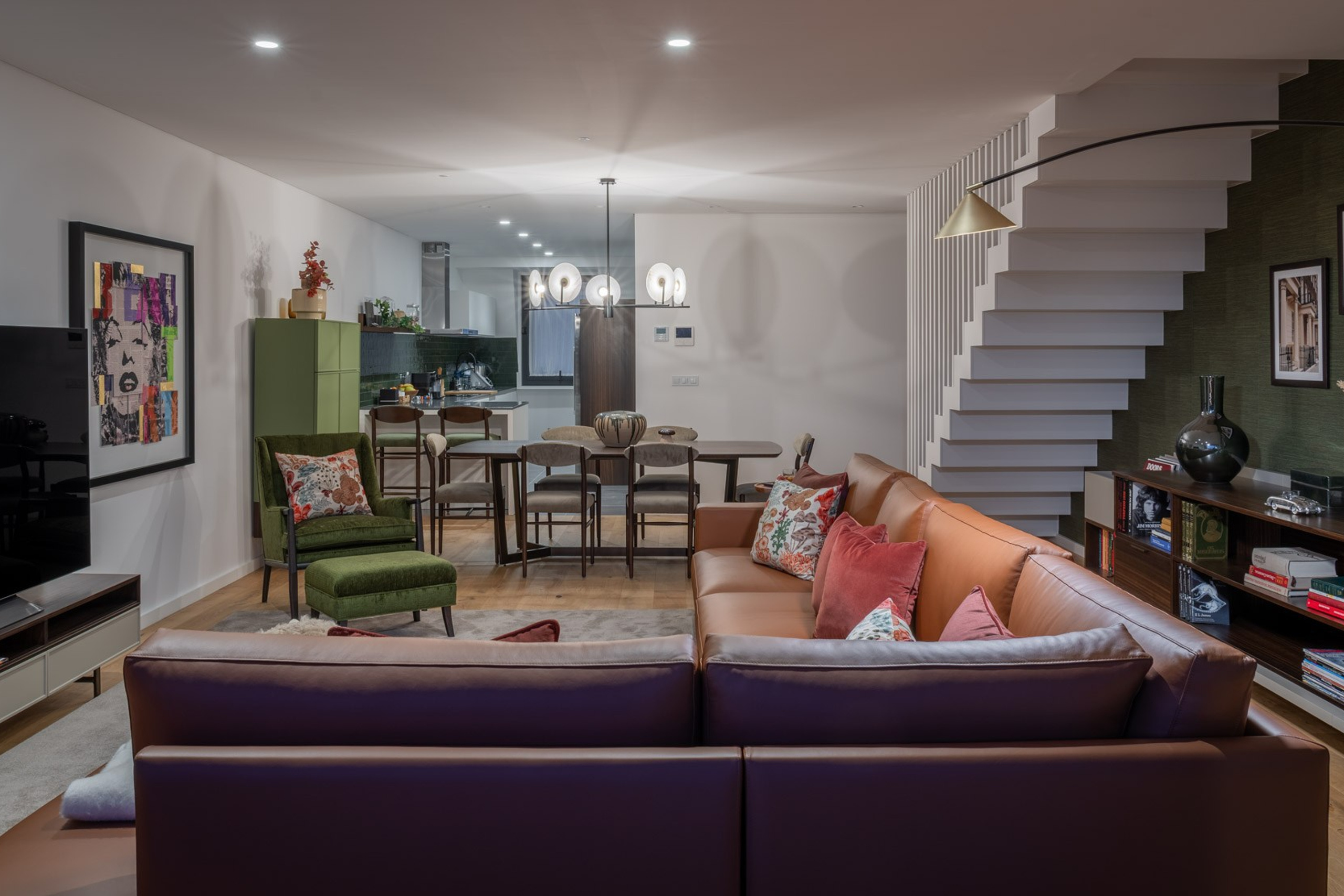 Apartamento Valbom. André Fontoura