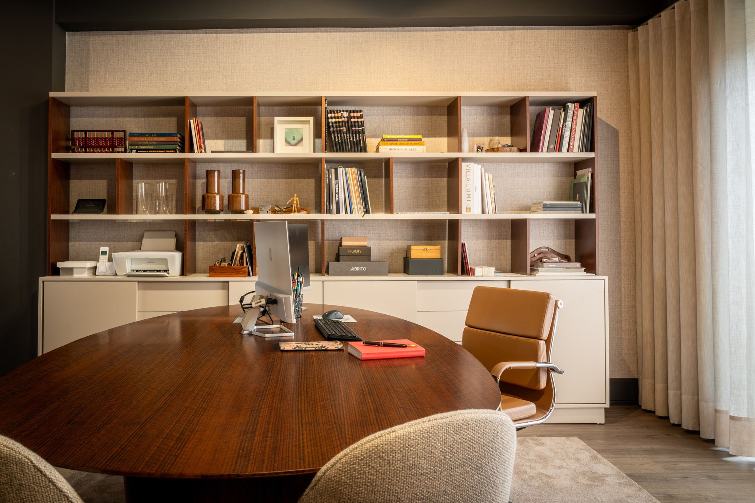 Ateliê Conceição Lopes Interiores. André Fontoura