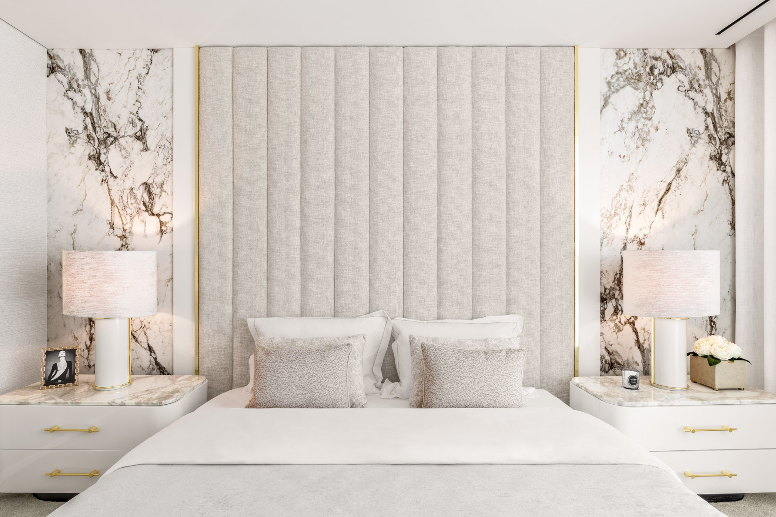 Moradis BL. André Fontoura