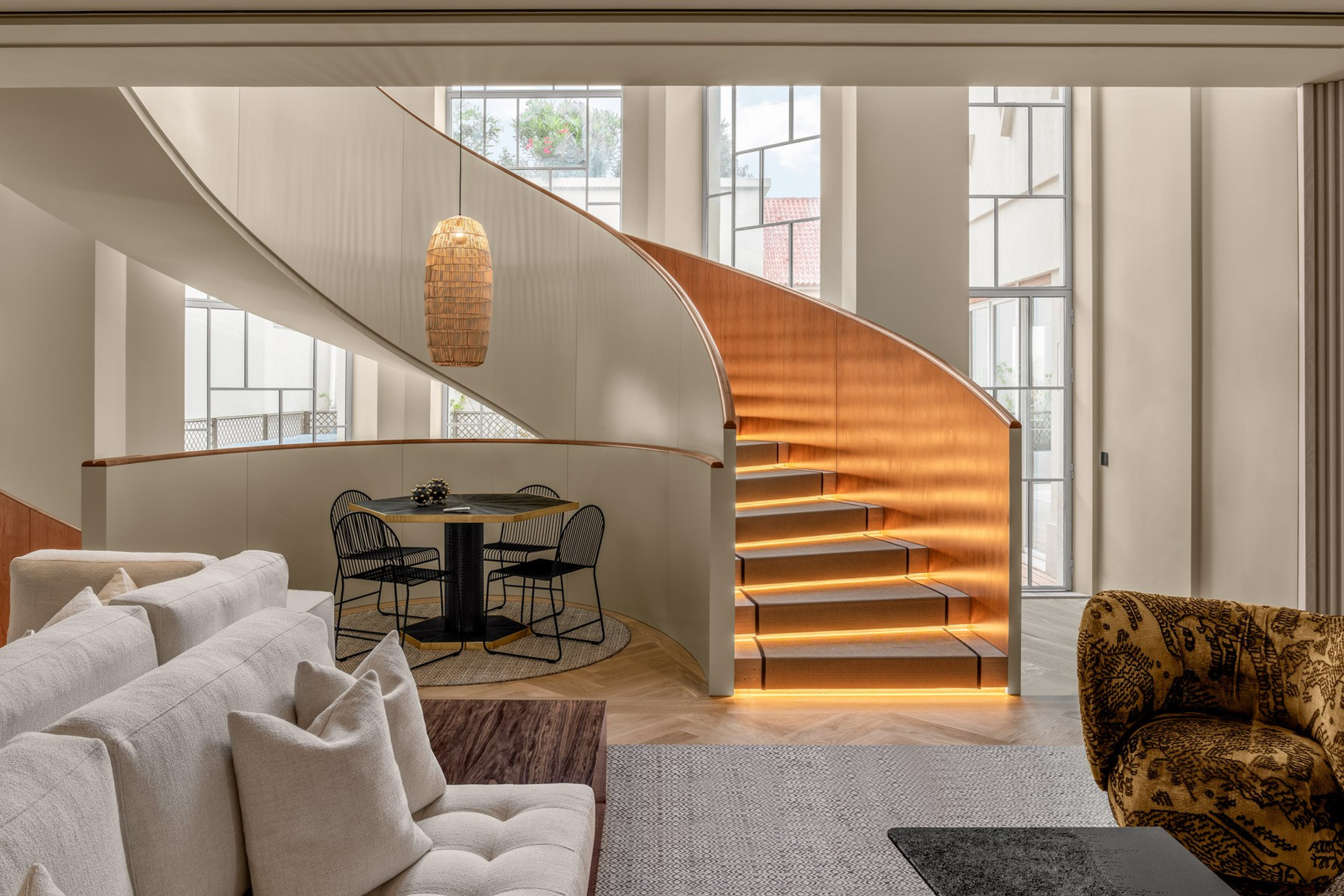 Edificio Sette. André Fontoura