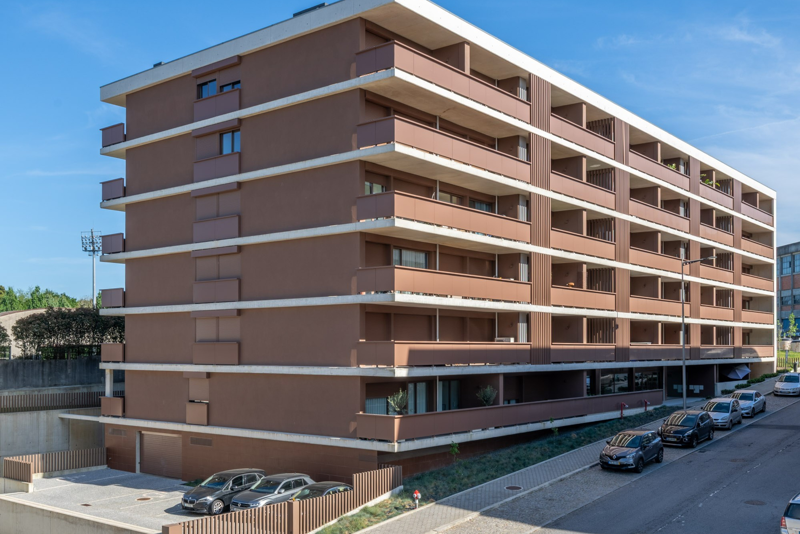 Edifício Magnólia City Park. André Fontoura
