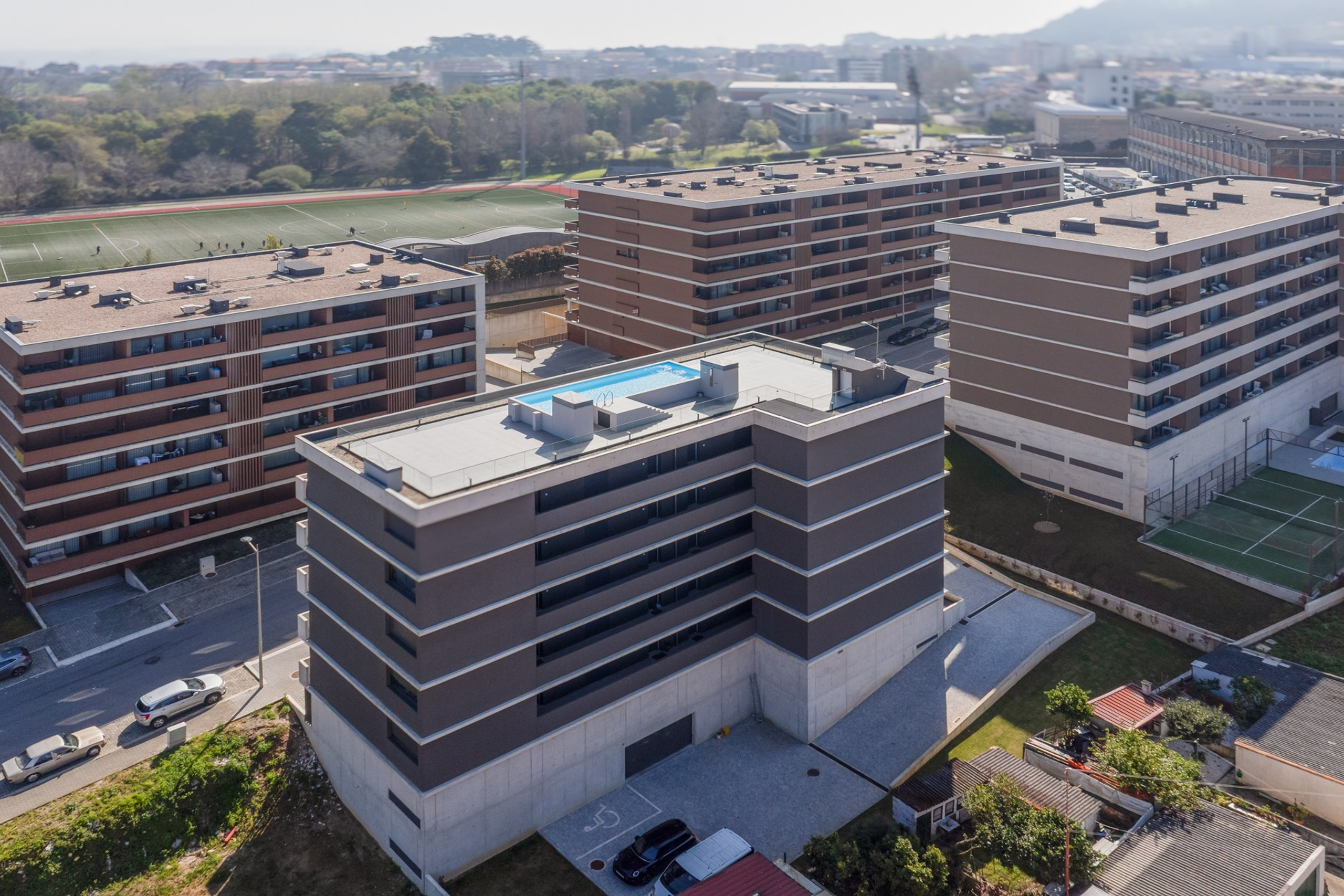 Edifício Magnolia Recidenc3. André Fontoura