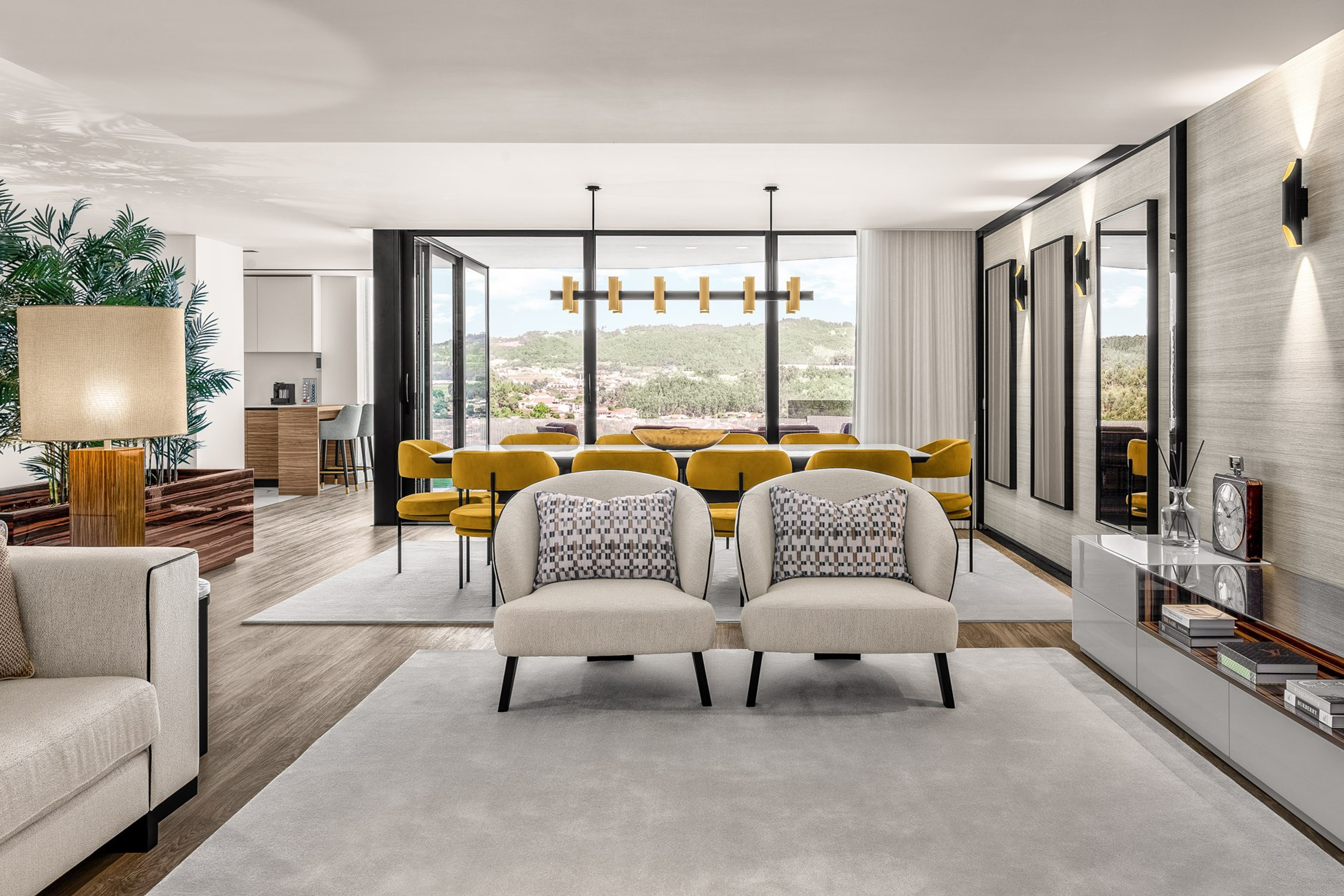 Moradia RP. André Fontoura