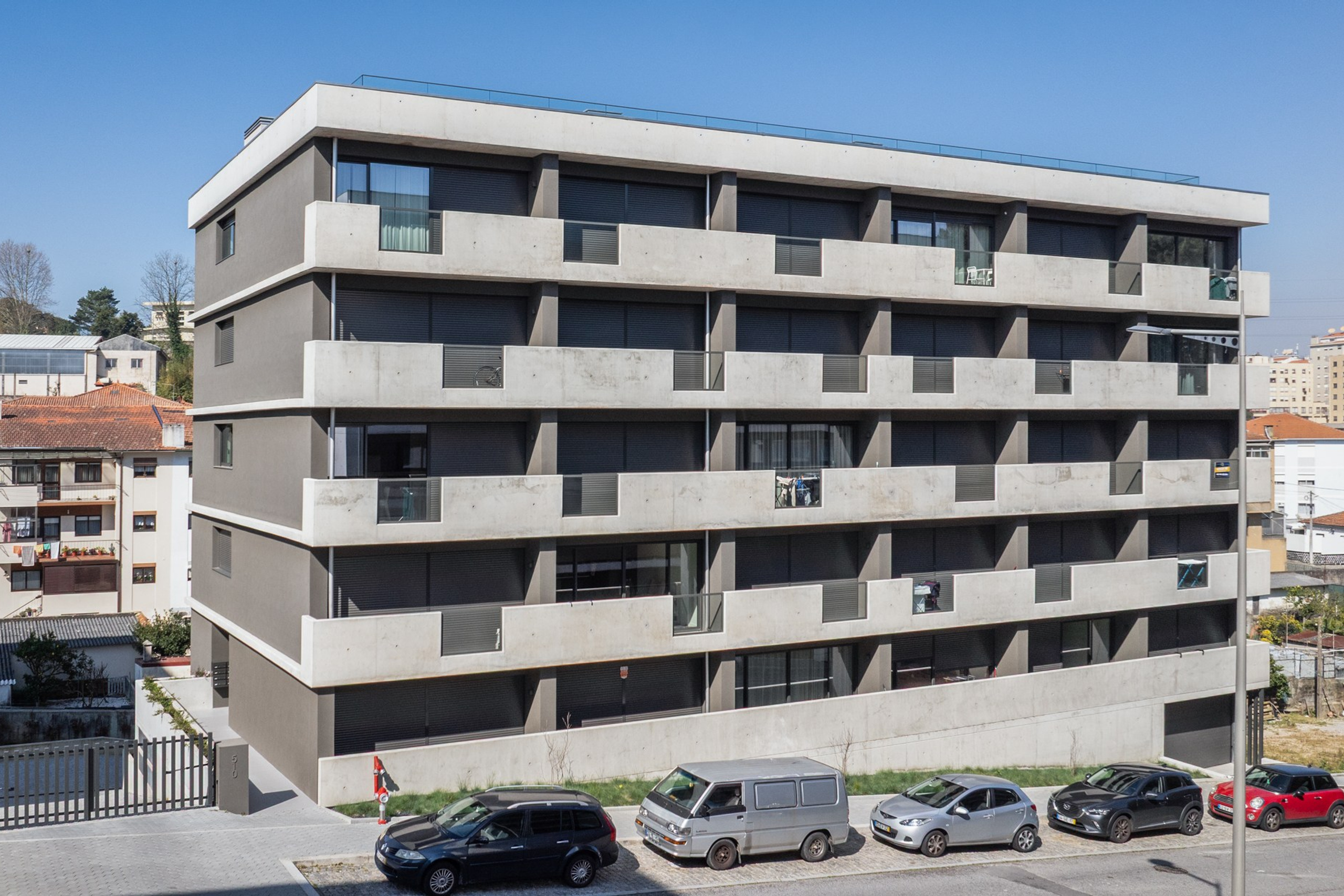 Edifício Magnolia Recidenc3. André Fontoura