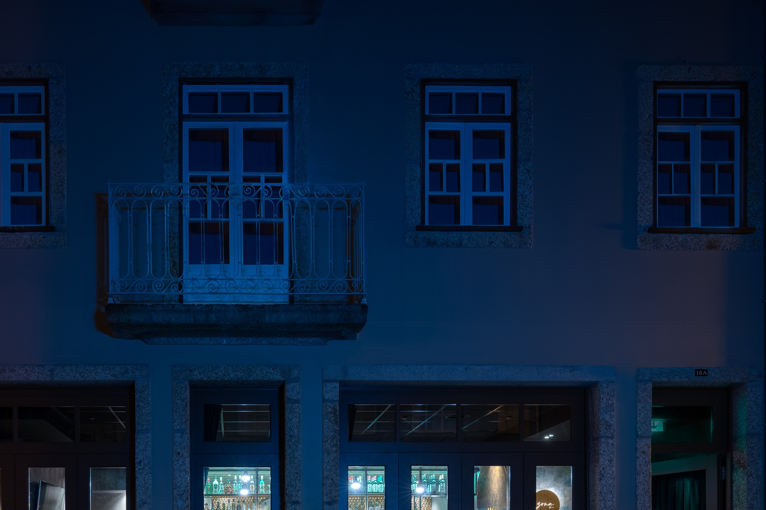 Zona Bar. André Fontoura