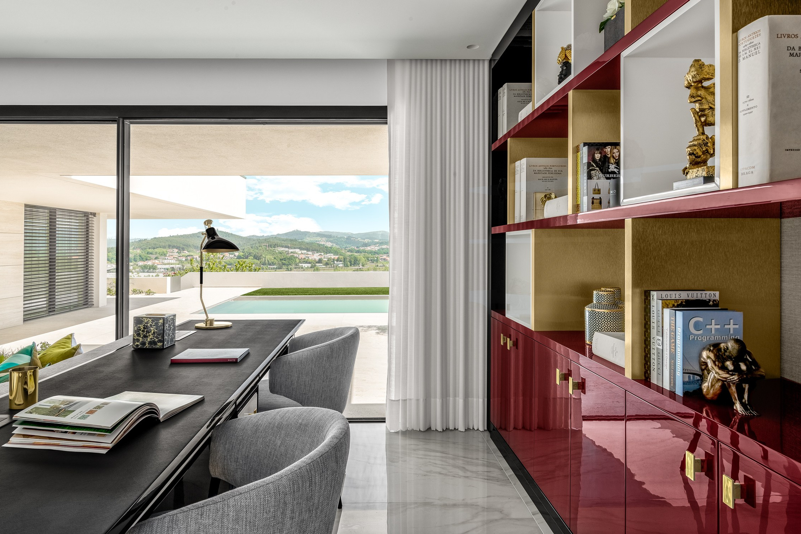 Moradia PF. André Fontoura