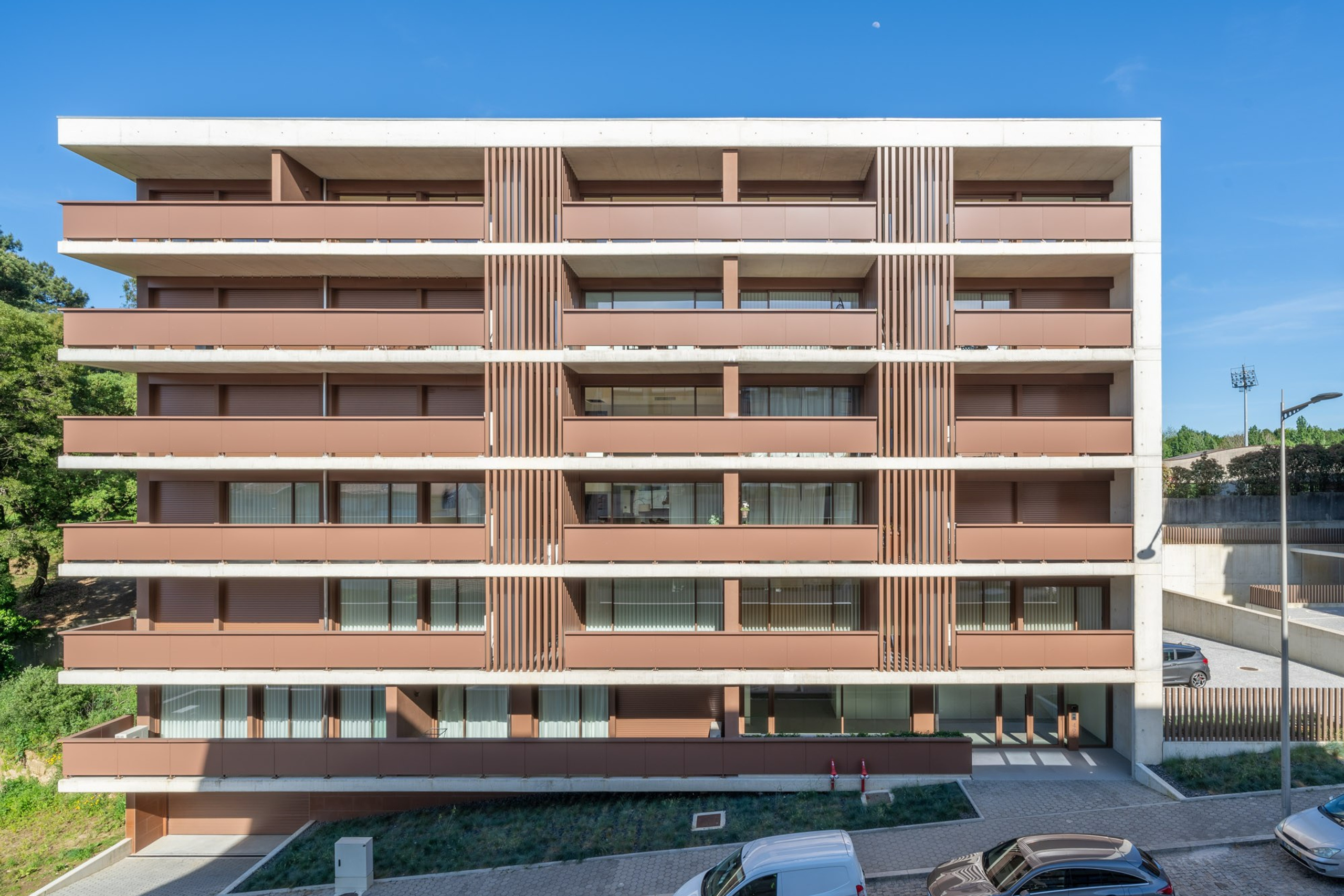 Edifício Magnólia City Park. André Fontoura