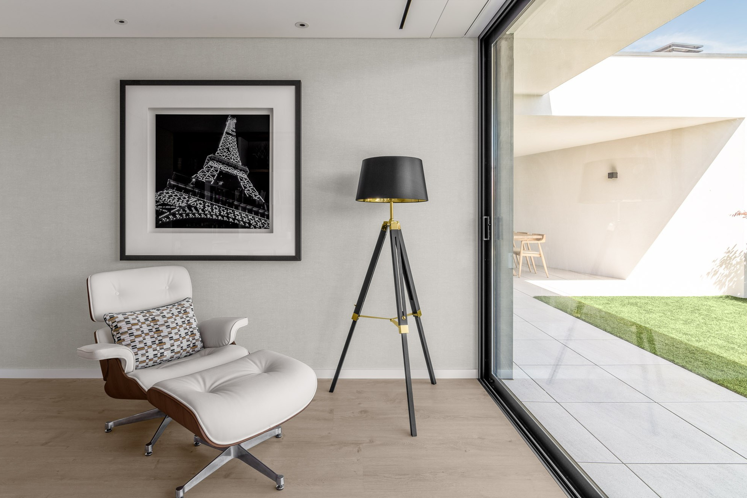 Moradia EM. André Fontoura