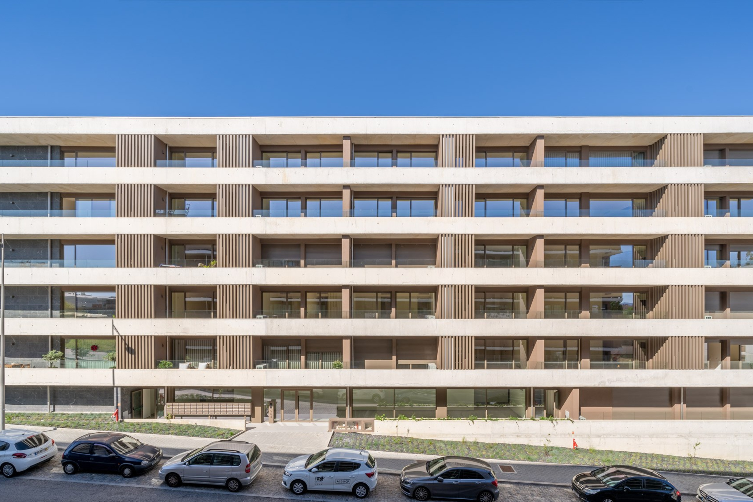 Edifício Magnólia City Park Private. André Fontoura