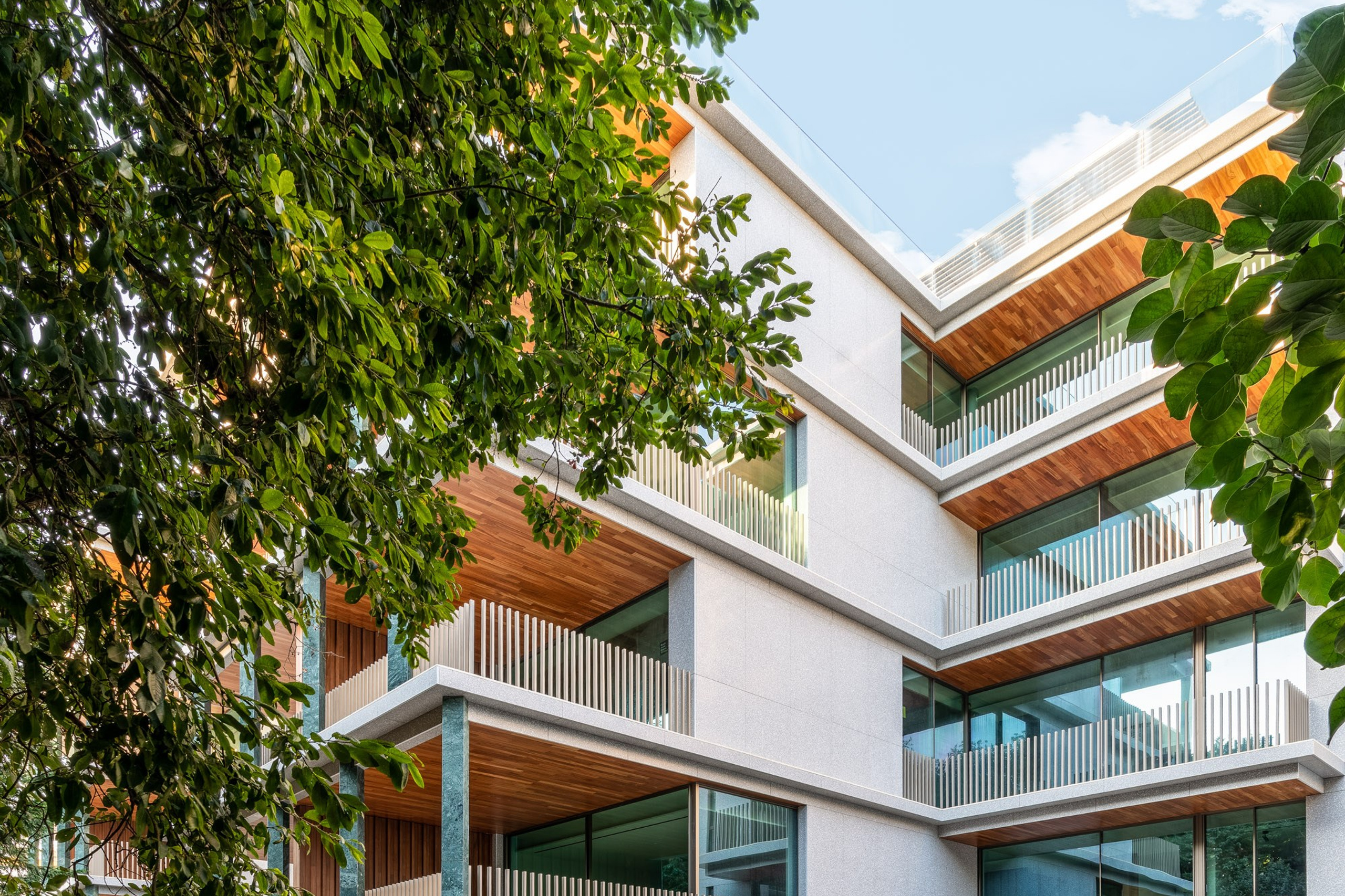 Edificio Park Avenue. André Fontoura