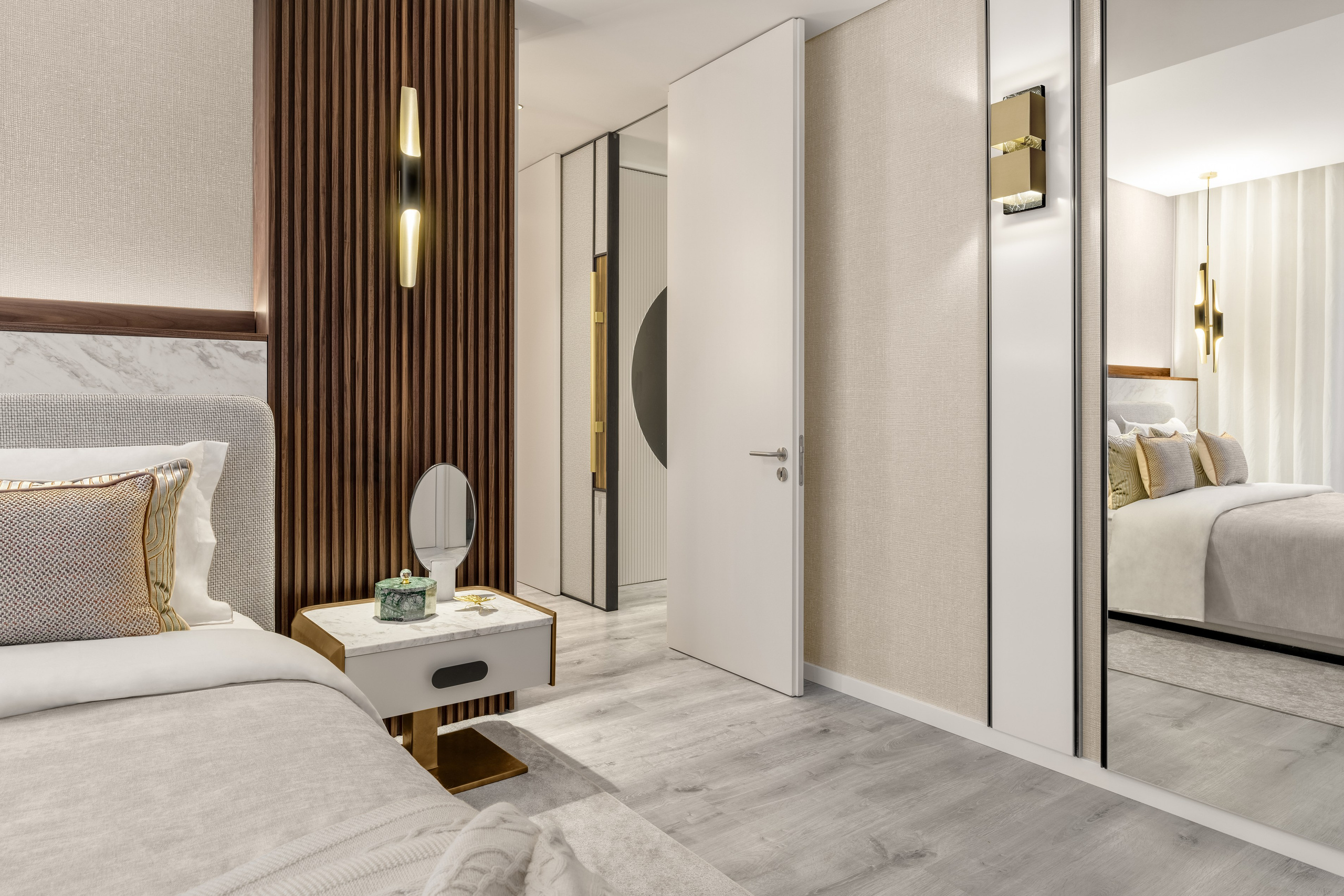 Apartamento VZ. André Fontoura