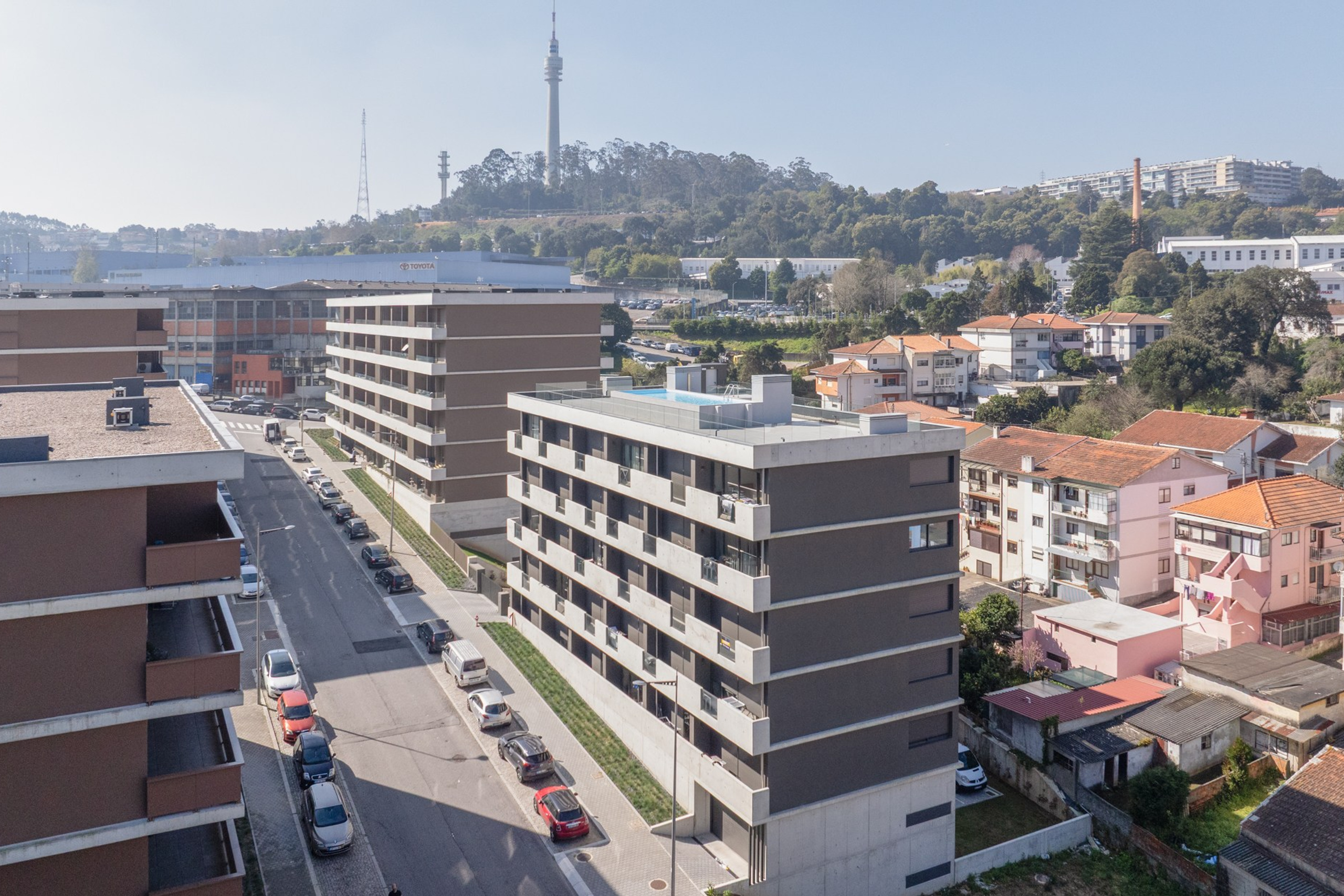 Edifício Magnolia Recidenc3. André Fontoura