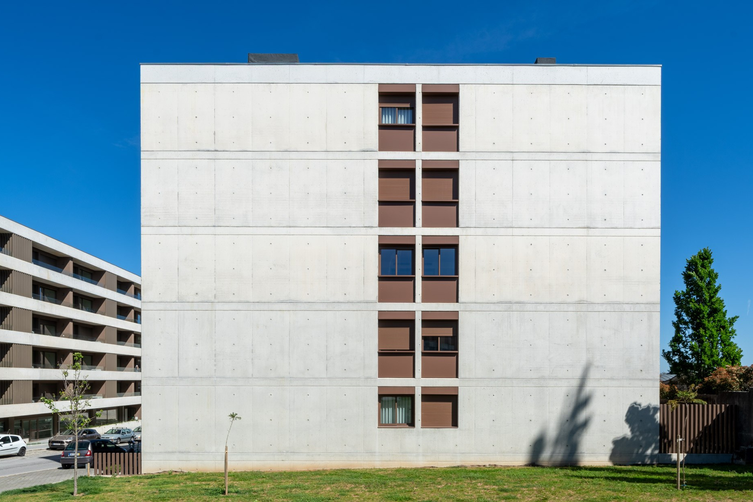 Edifício Magnólia City Park. André Fontoura