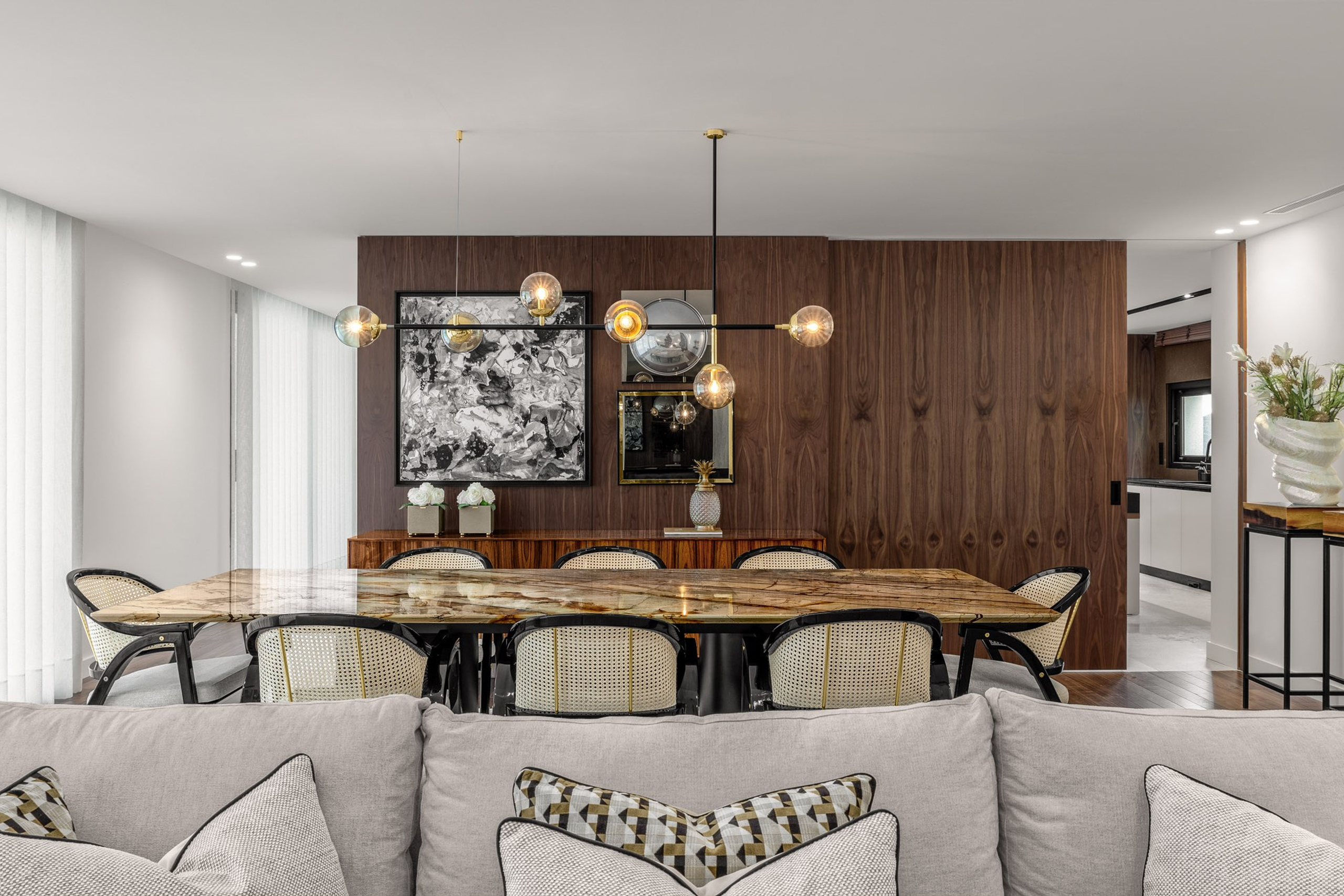 Moradia JR. André Fontoura