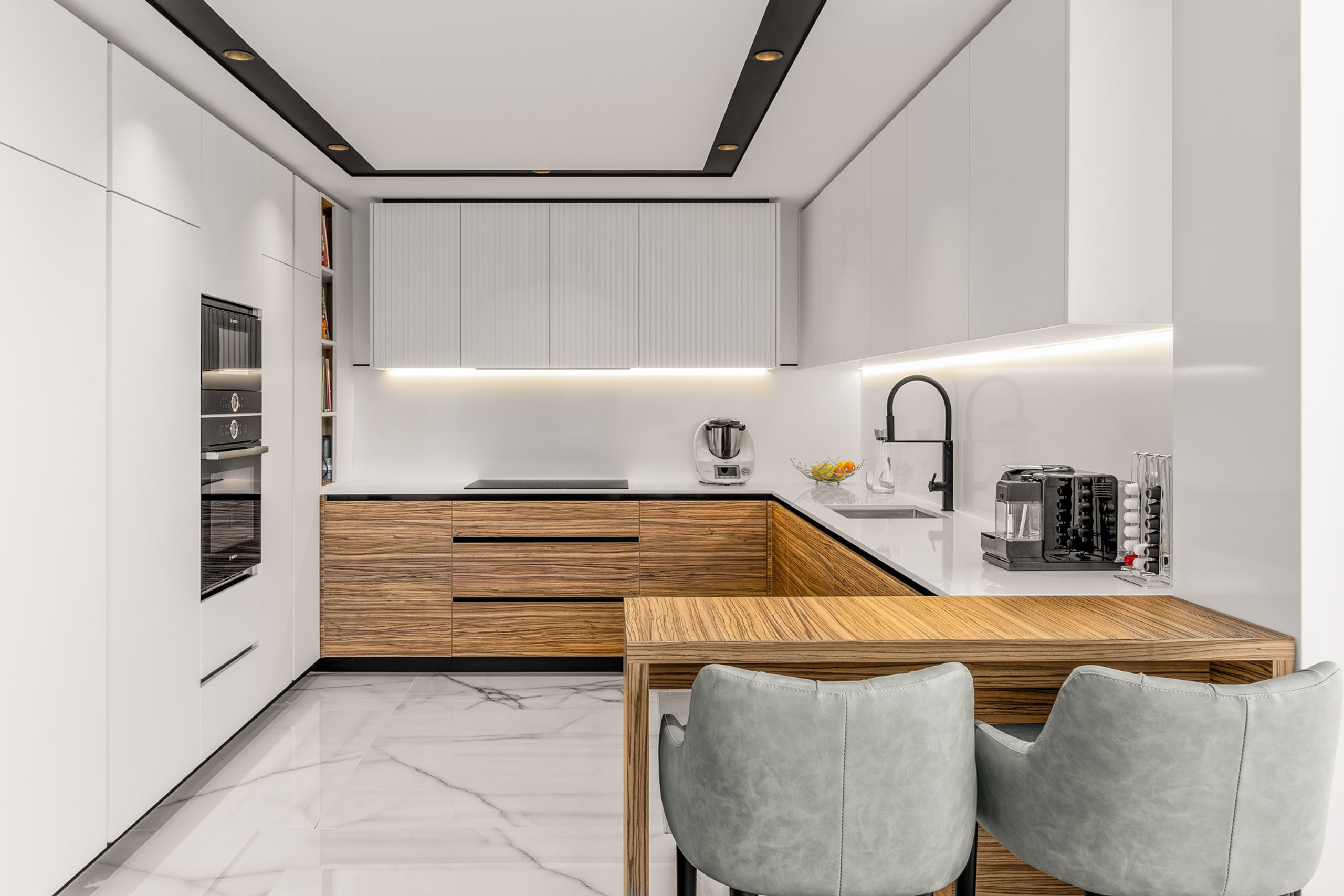 Moradia RP. André Fontoura