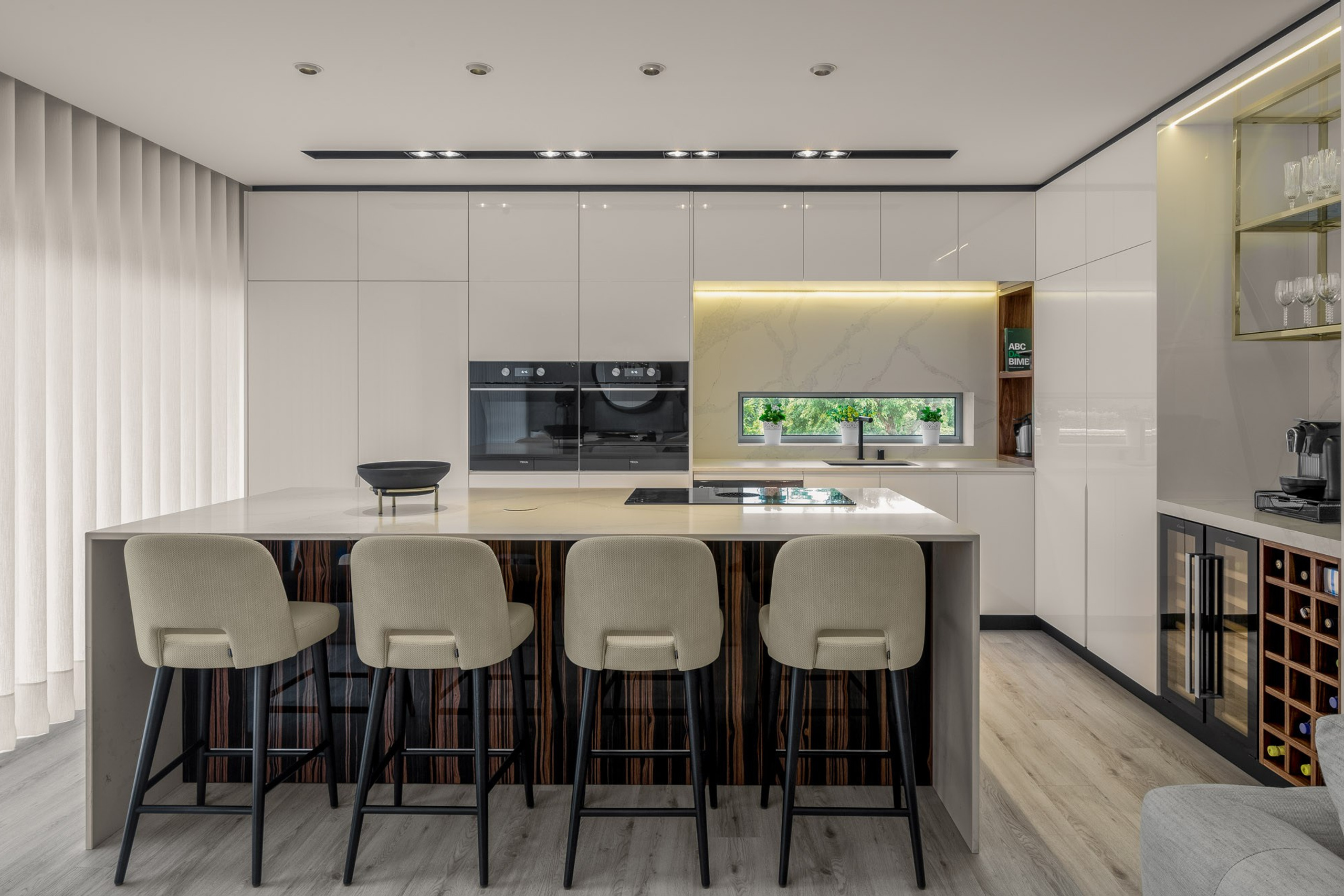 Moradia HE. André Fontoura