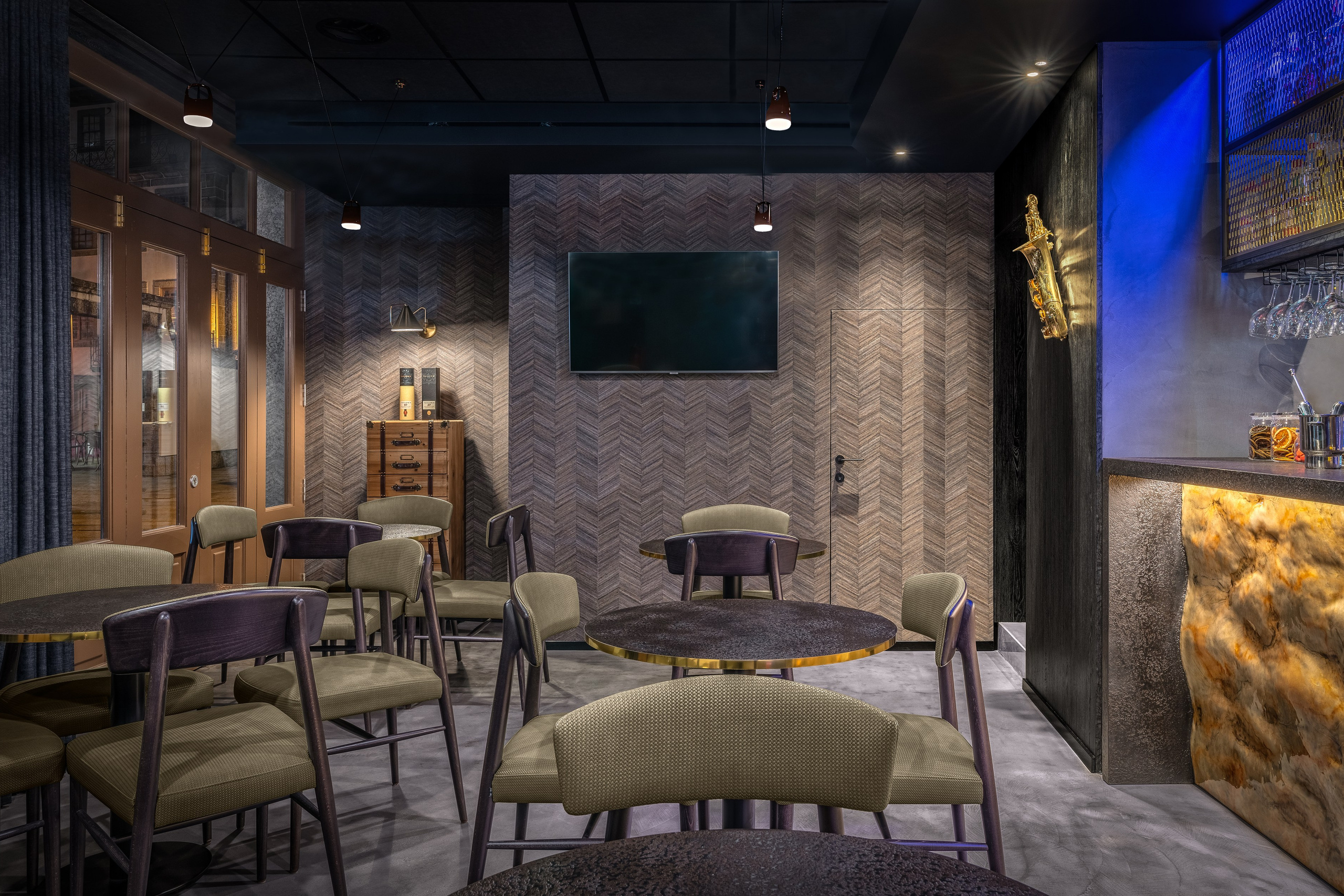 Zona Bar. André Fontoura