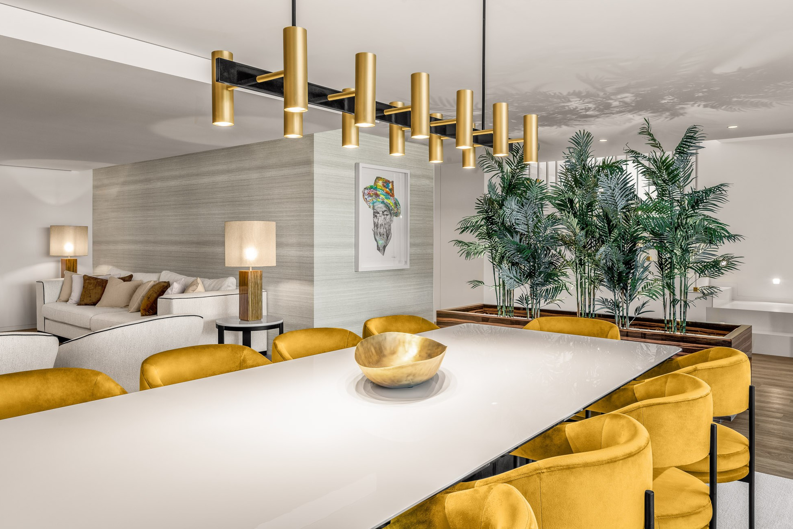 Moradia RP. André Fontoura