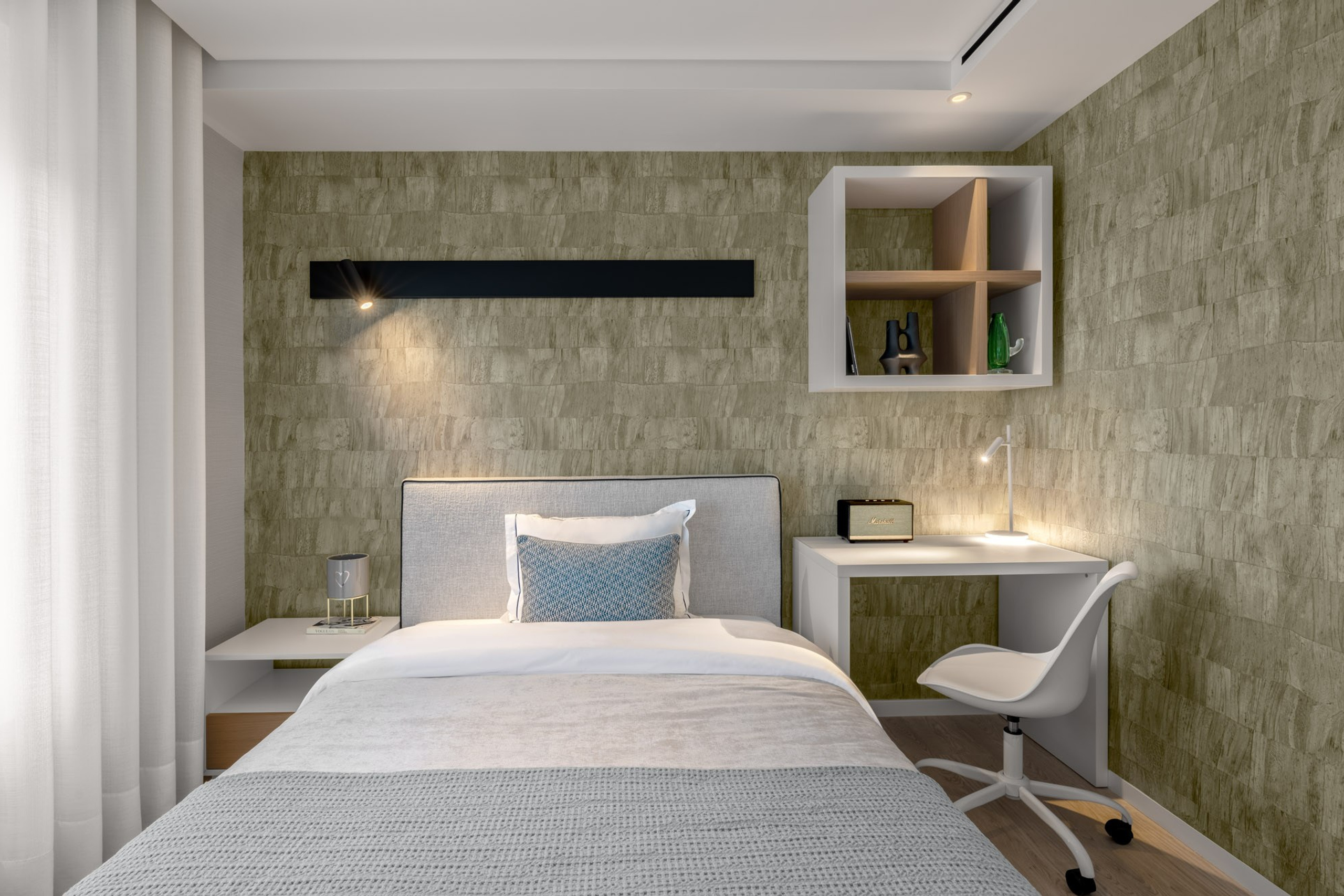 Apartamento FG. André Fontoura