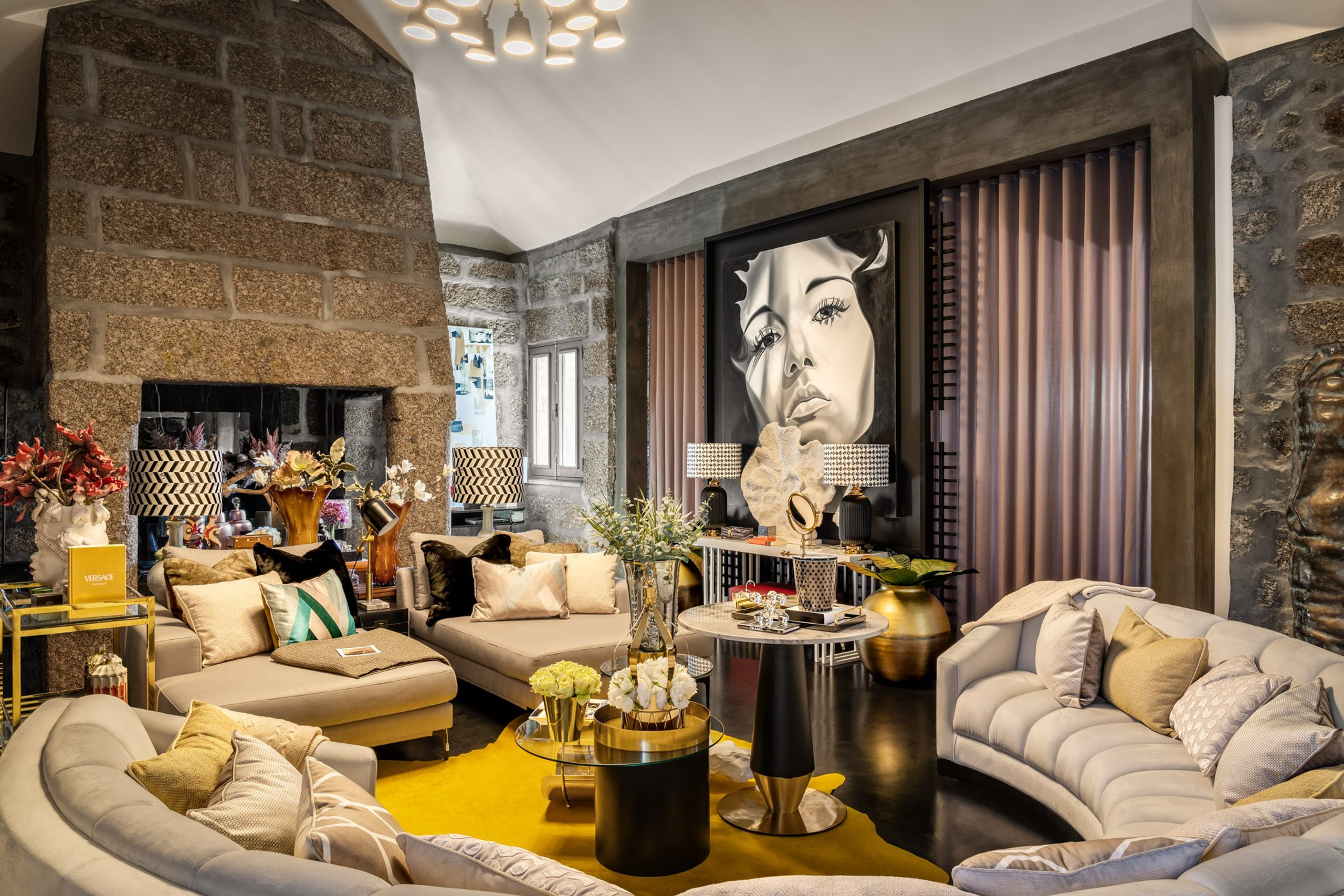 Ateliê Alberto Sousa Interiores. André Fontoura