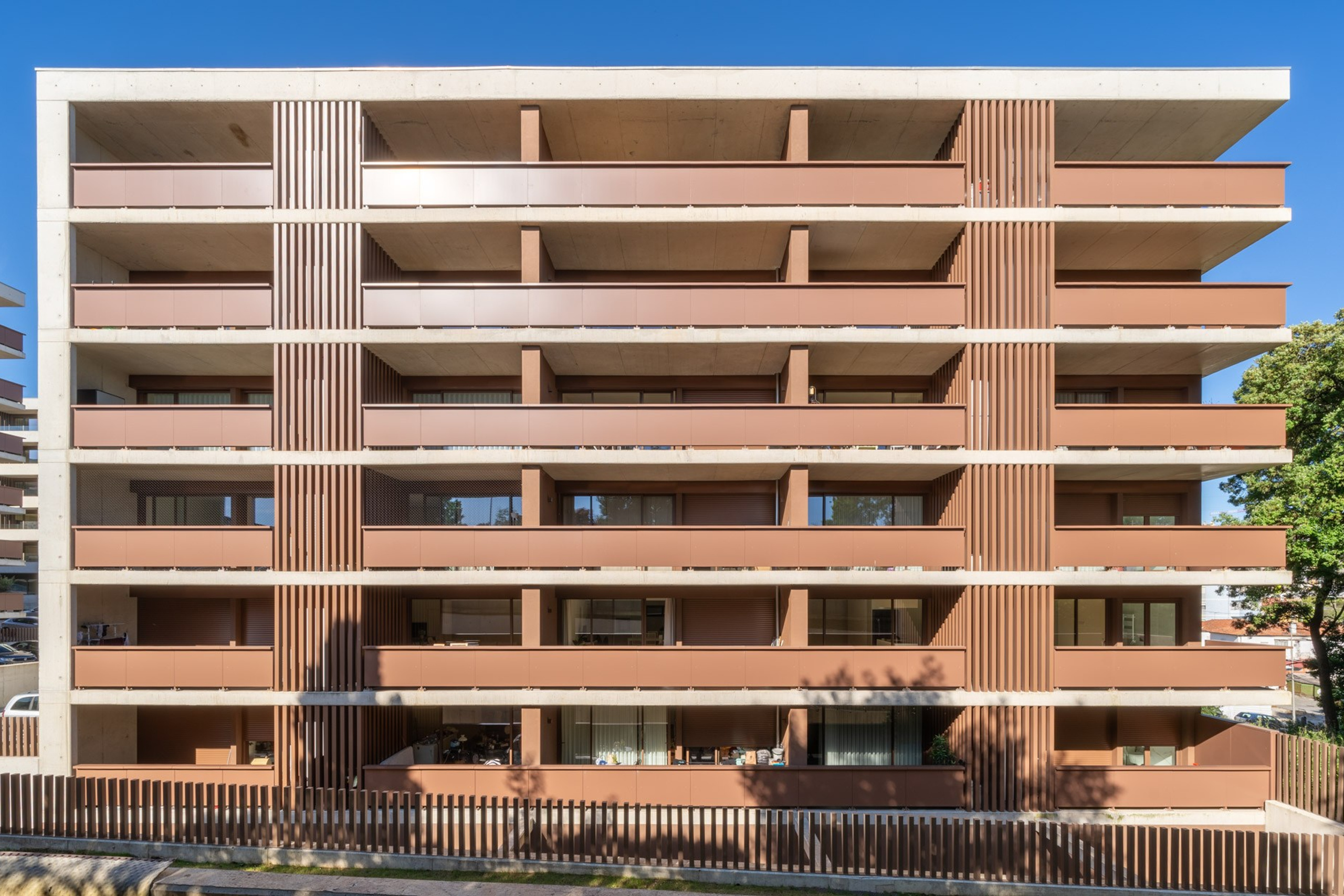 Edifício Magnólia City Park. André Fontoura