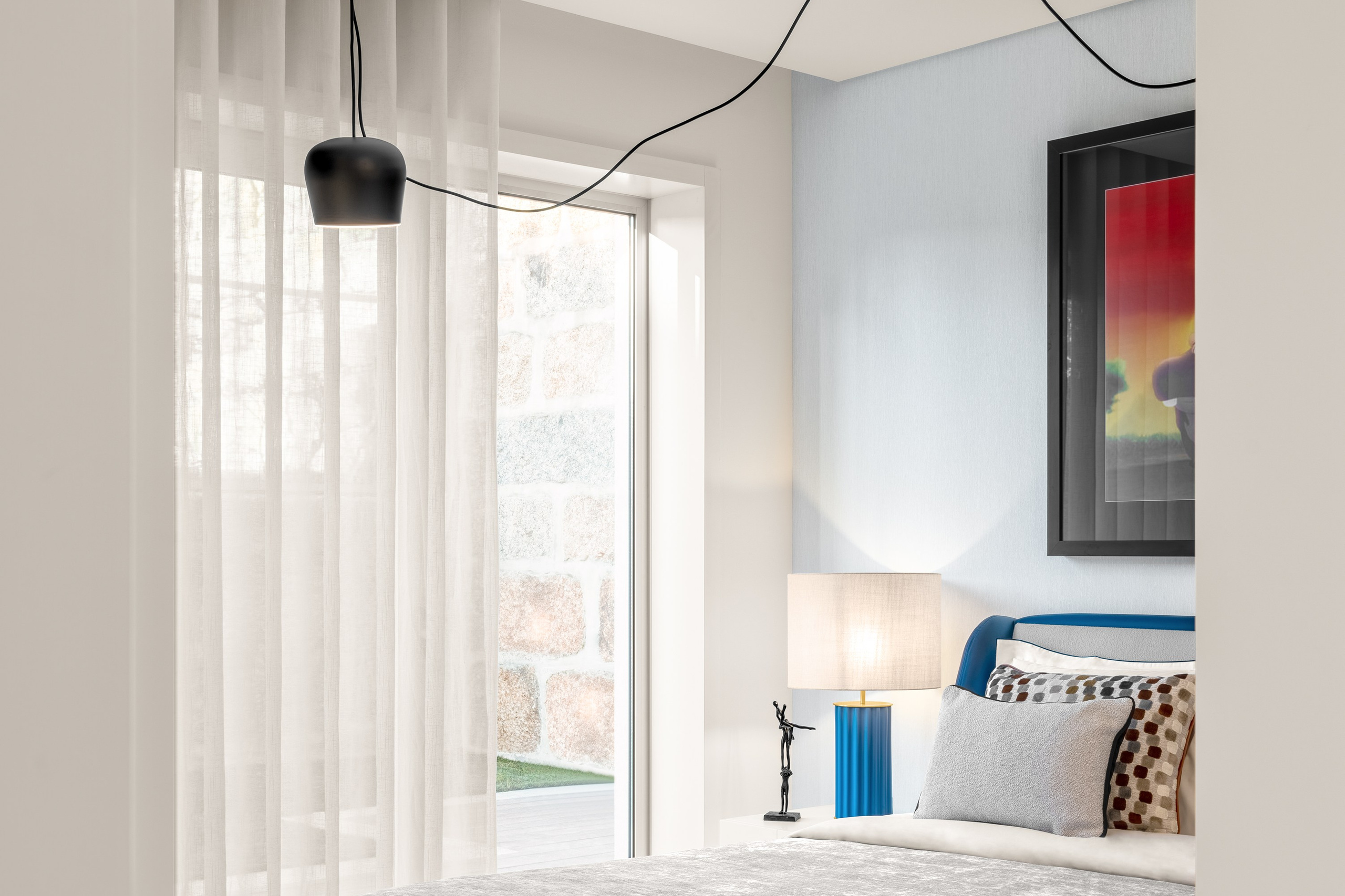 Apartamento VZ. André Fontoura