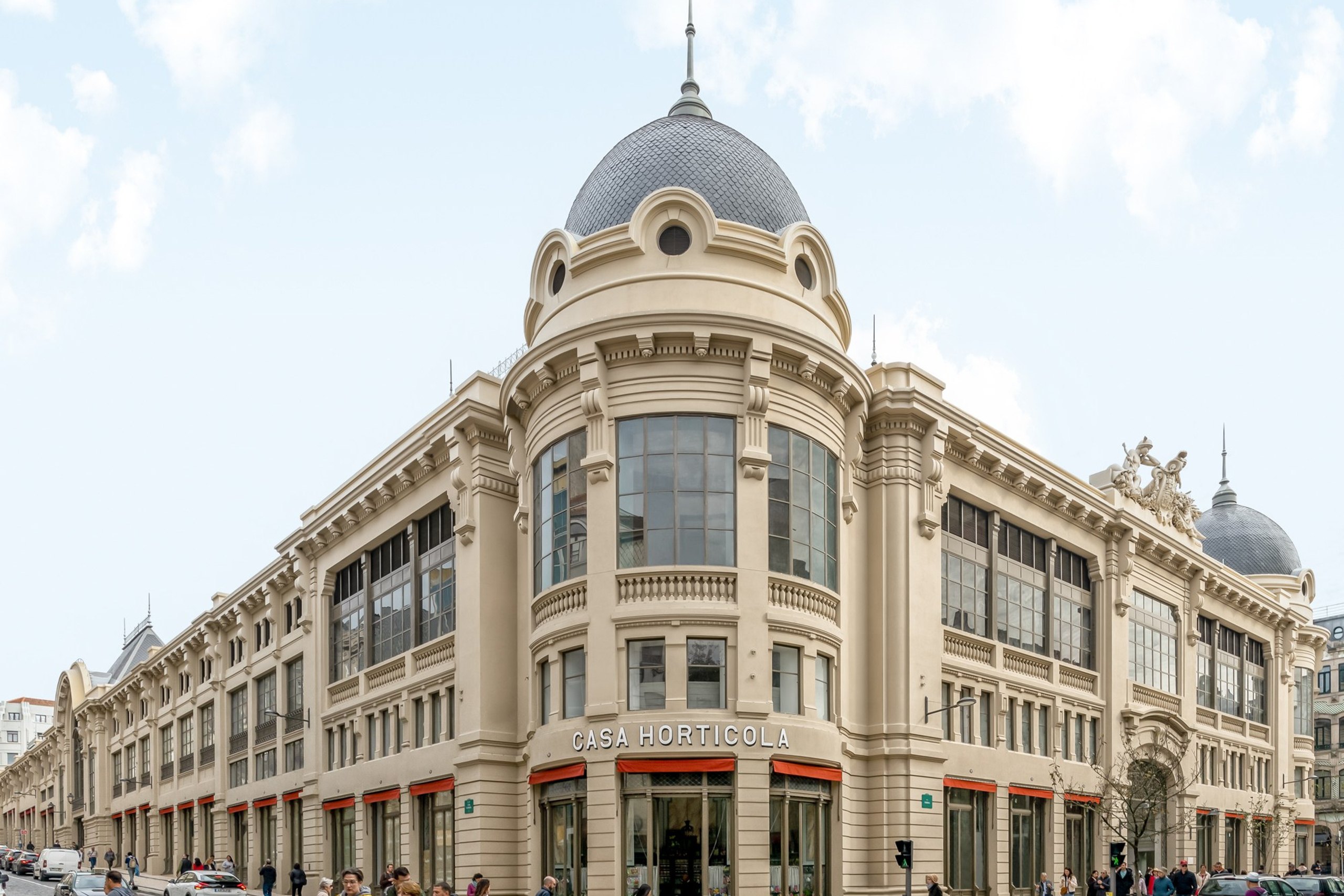 Mercado do Bolhão. André Fontoura