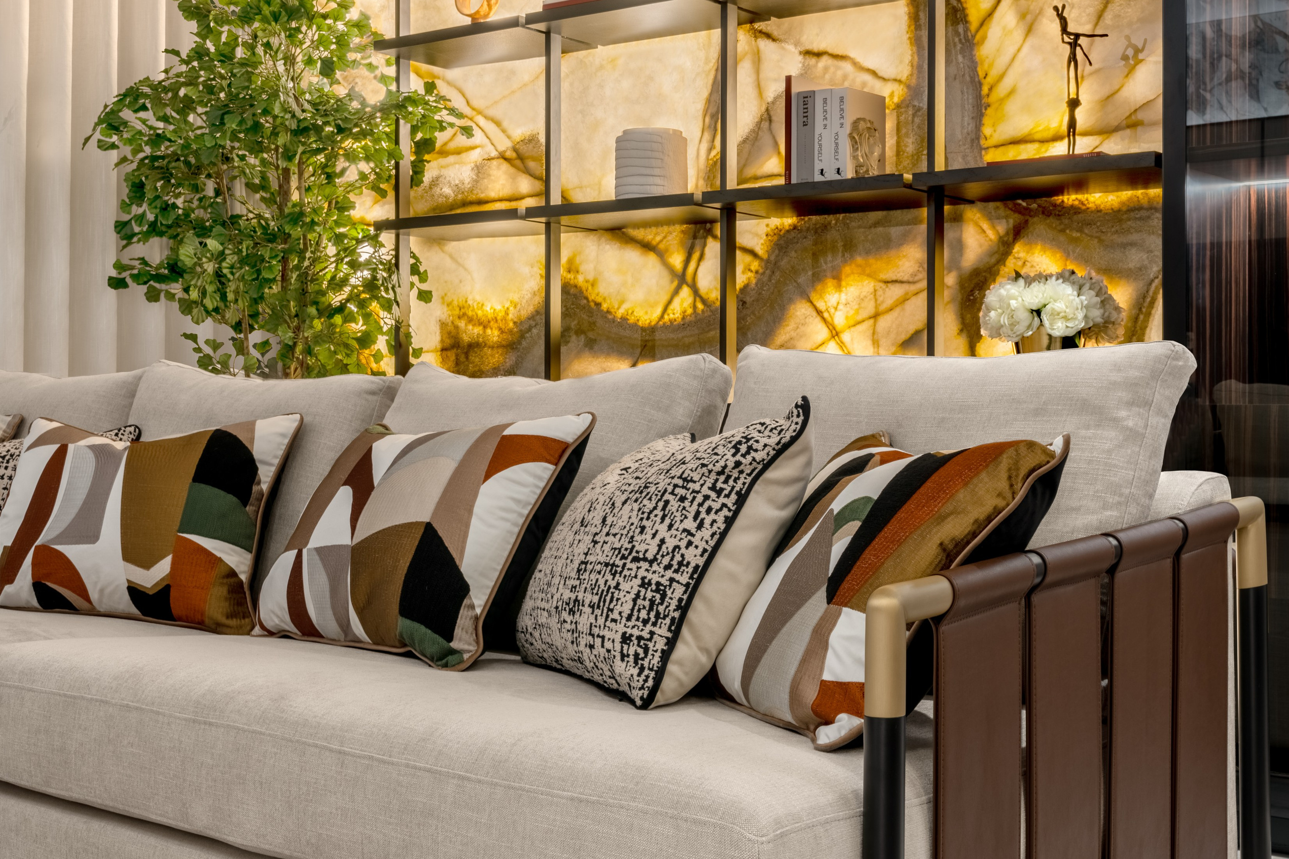 Apartamento VZ. André Fontoura