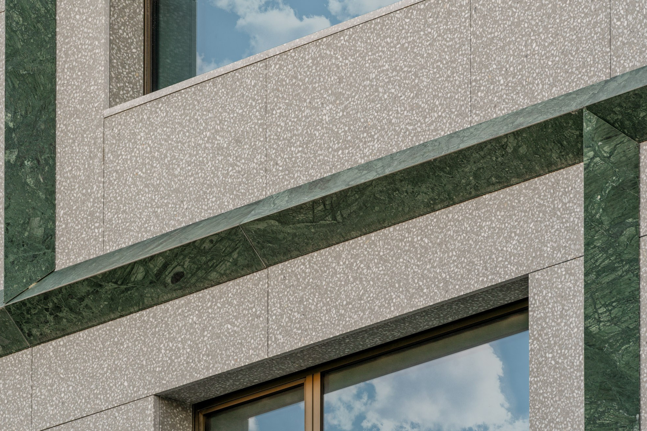 Edificio Park Avenue. André Fontoura