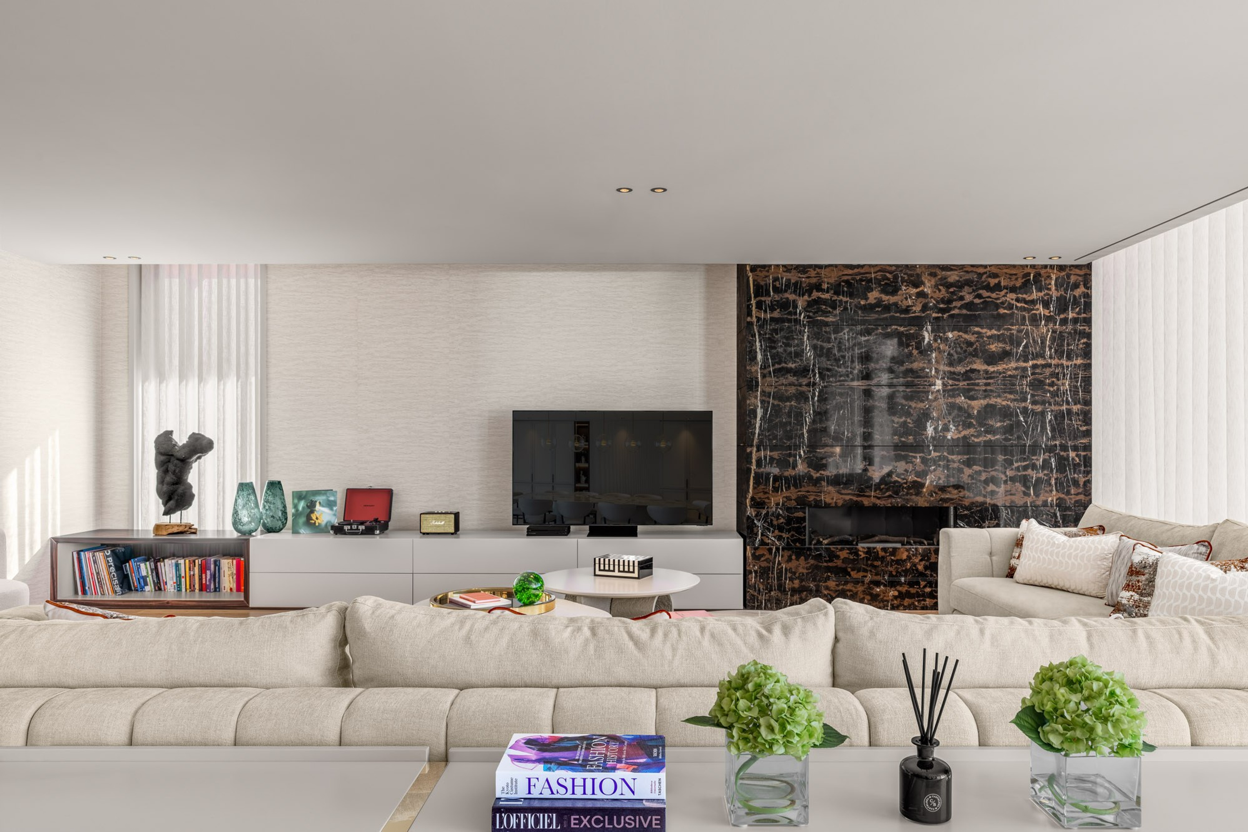 Apartamento GU. André Fontoura