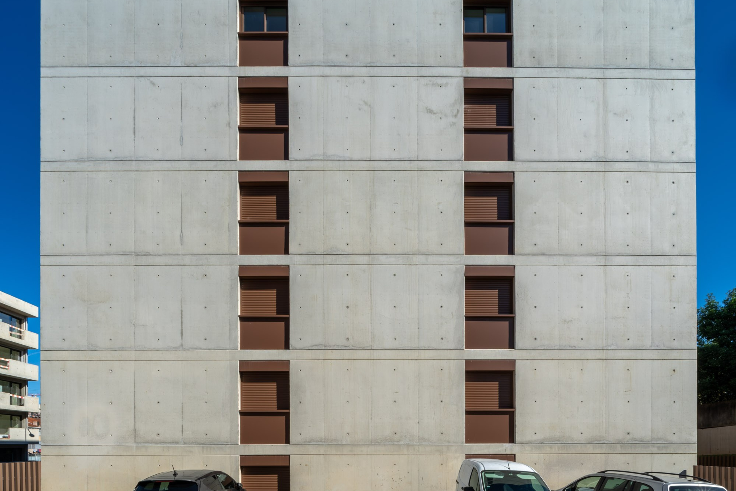 Edifício Magnólia City Park. André Fontoura