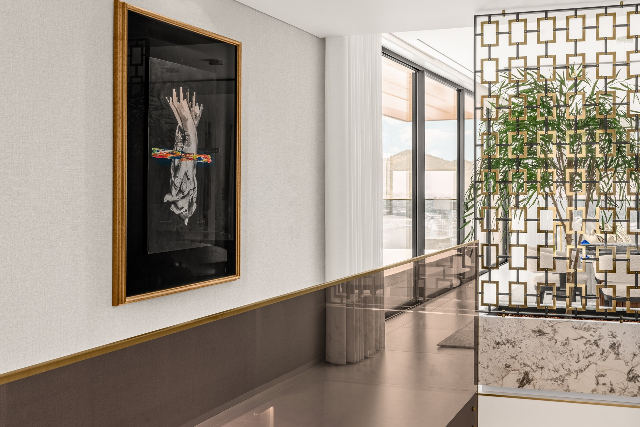 MORADIA VZ. André Fontoura