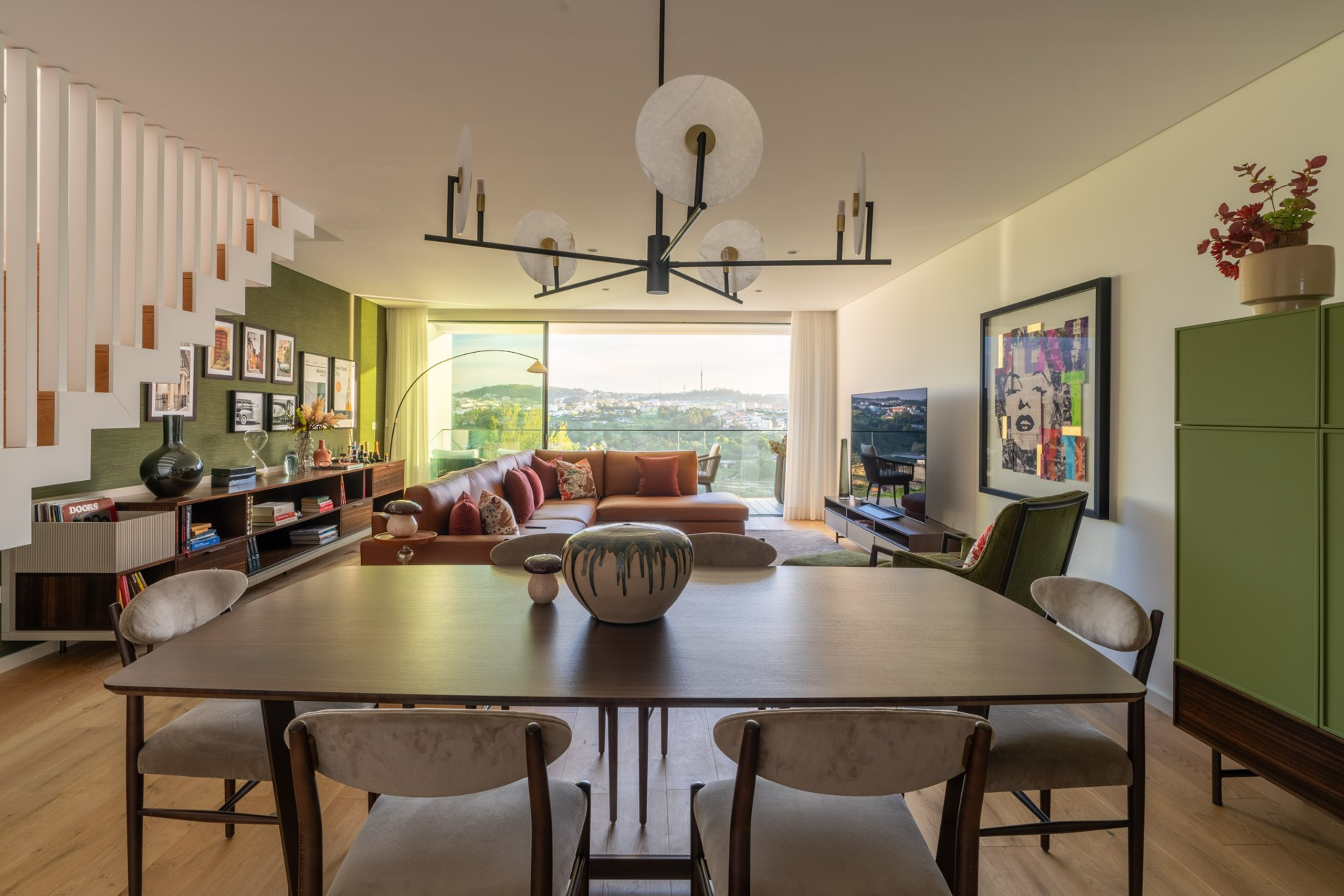 Apartamento Valbom. André Fontoura