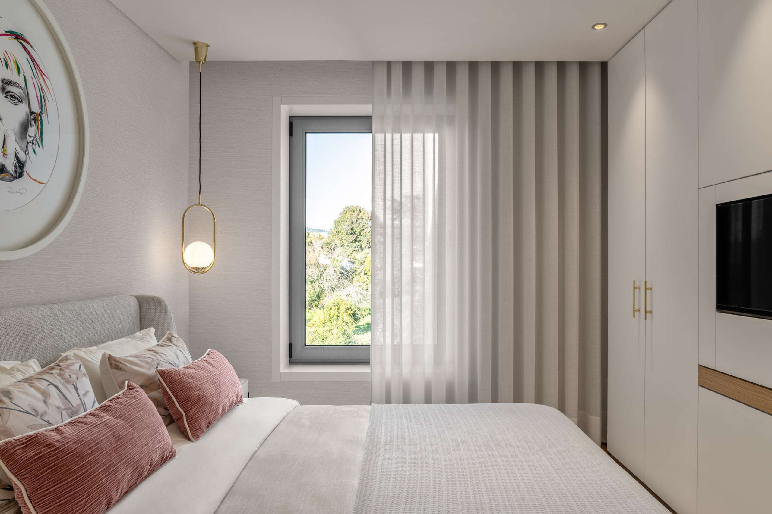 Apartamento FG. André Fontoura