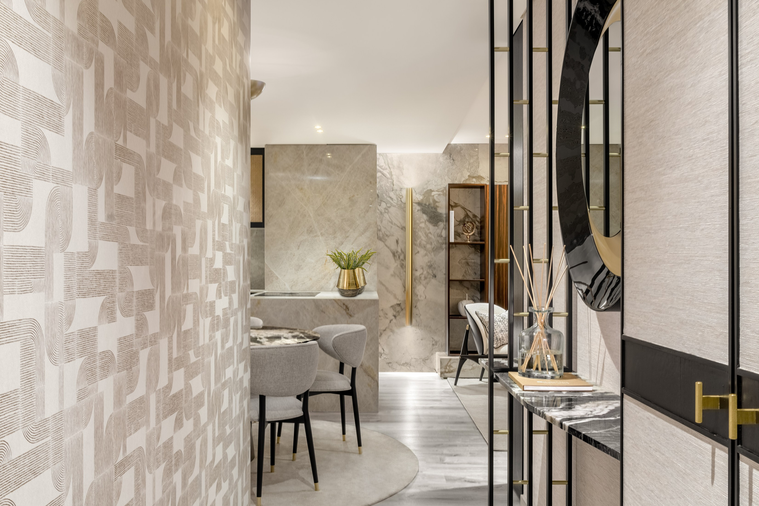 Apartamento VZ. André Fontoura