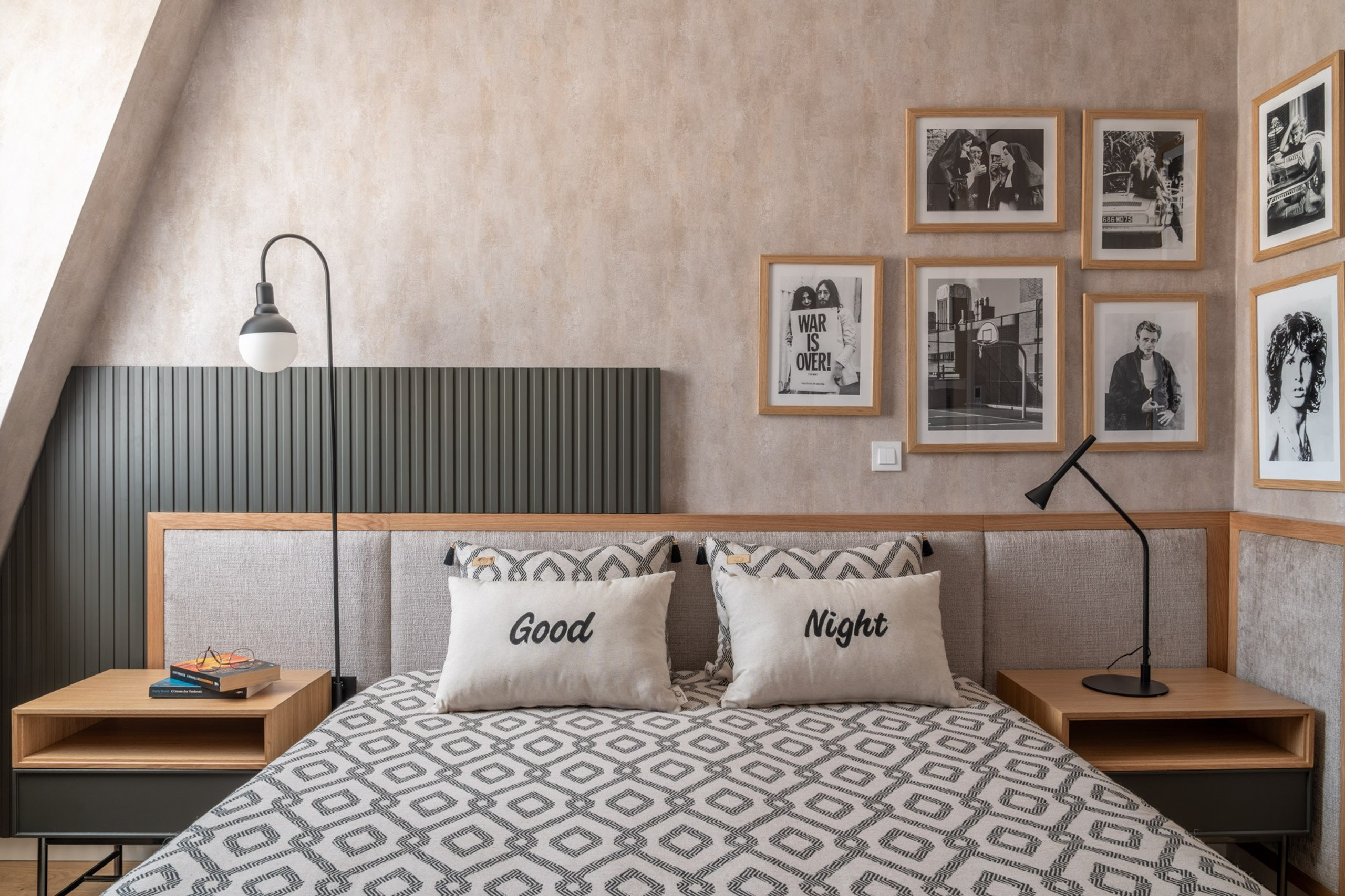 Apartamento Valbom. André Fontoura