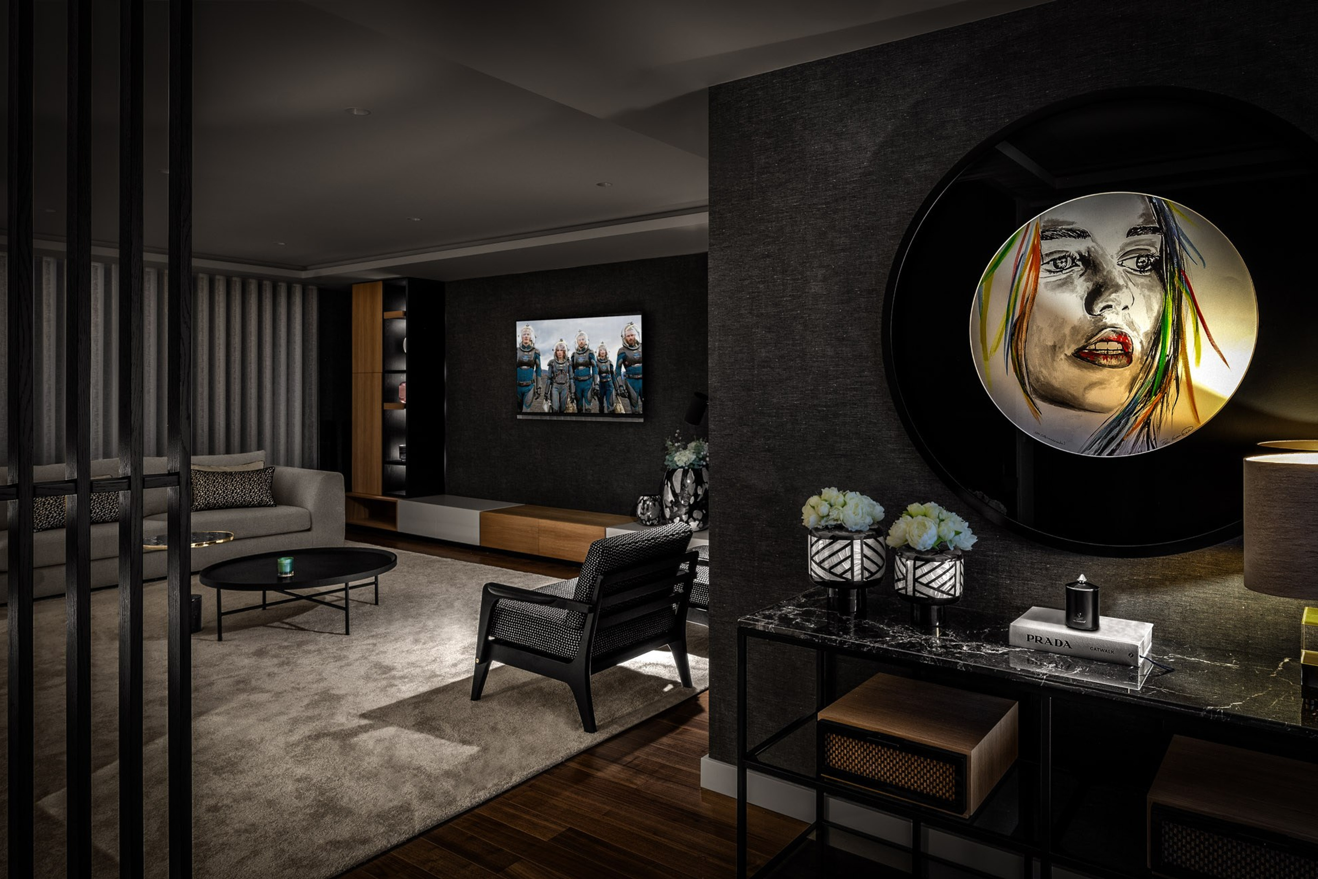 Moradia JR. André Fontoura