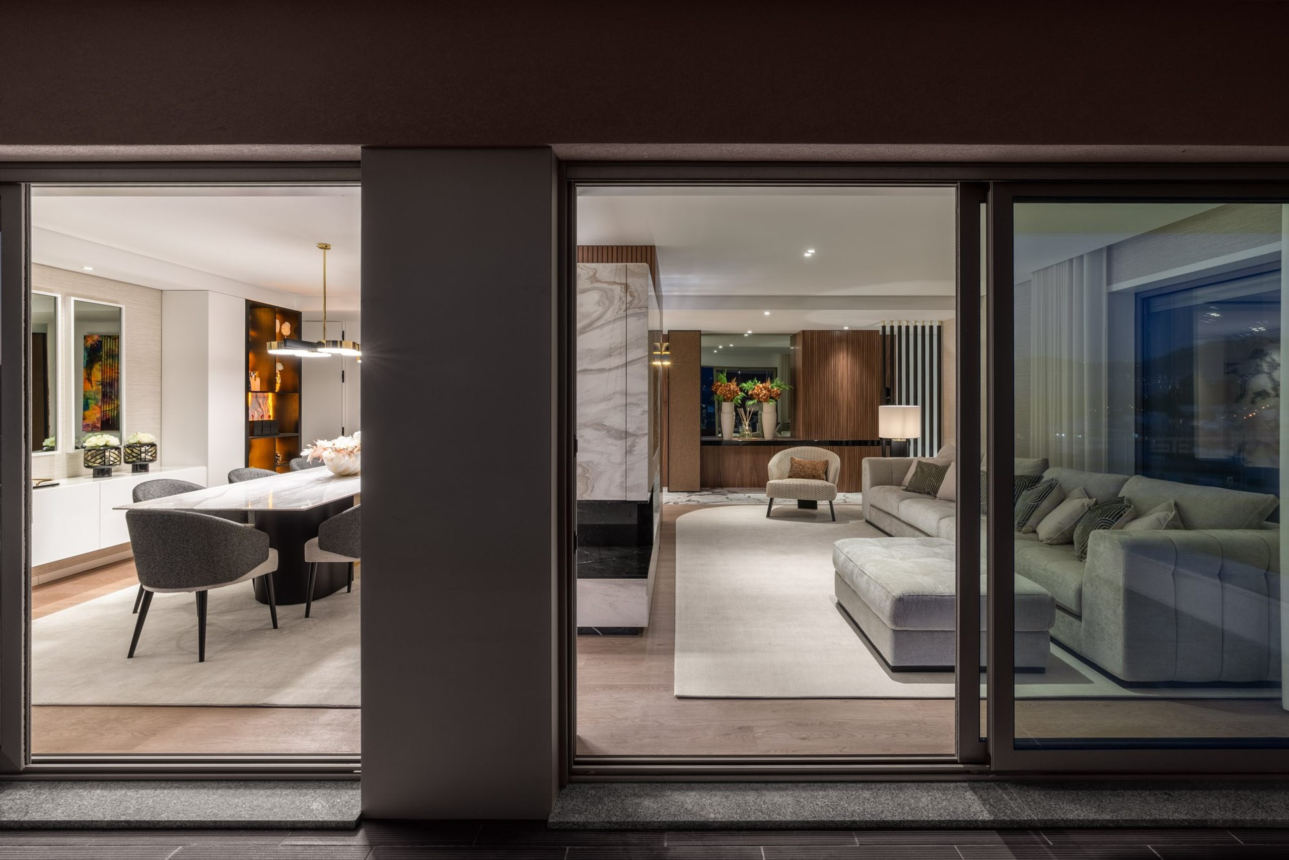 Apartamento FG. André Fontoura