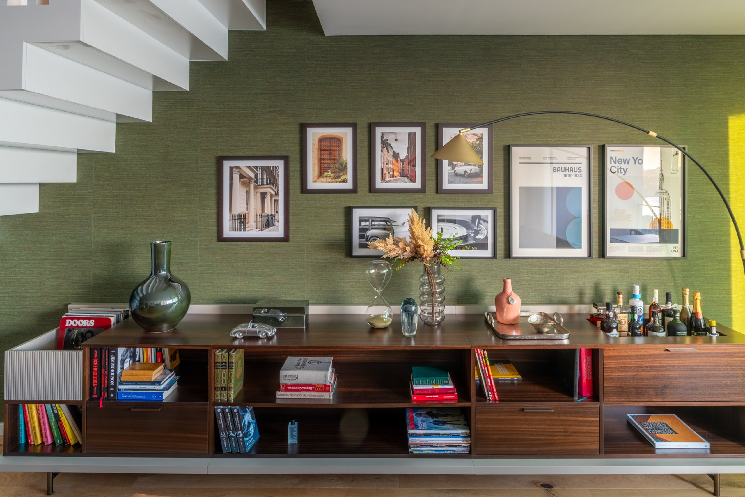 Apartamento Valbom. André Fontoura