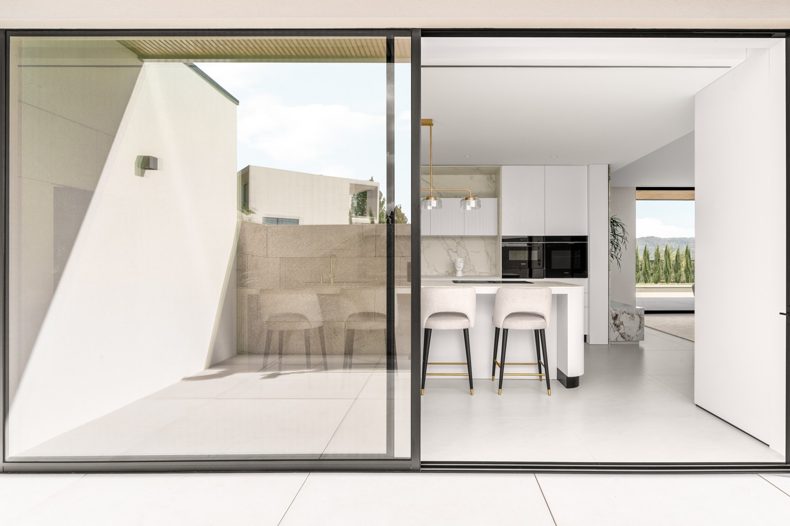 MORADIA VZ. André Fontoura