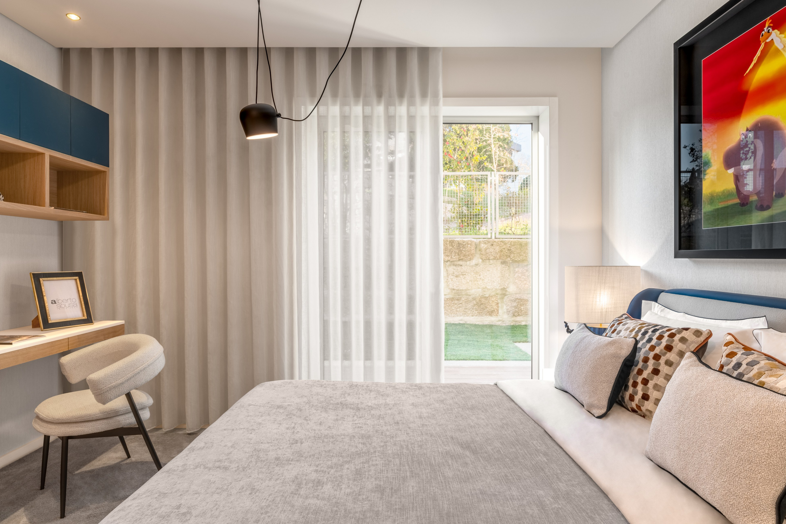 Apartamento VZ. André Fontoura