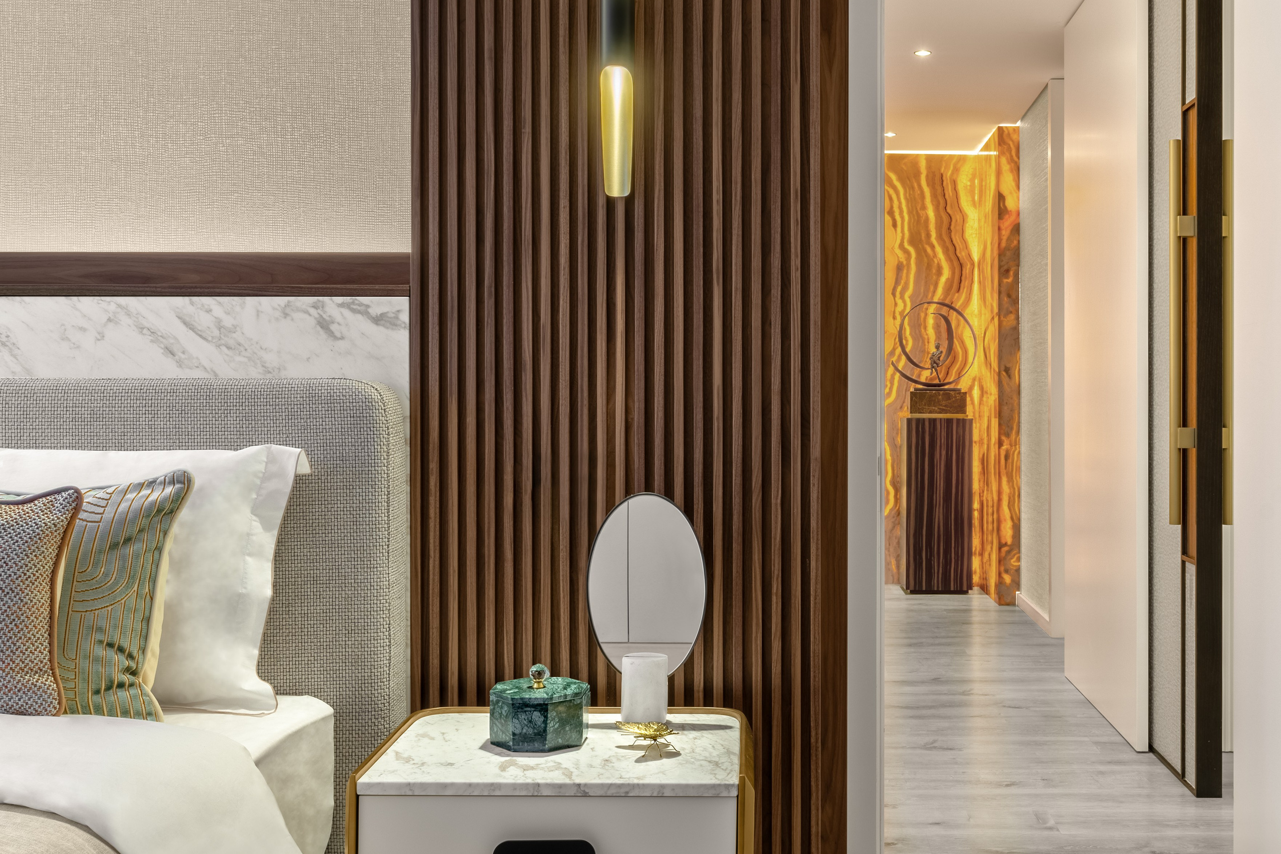 Apartamento VZ. André Fontoura