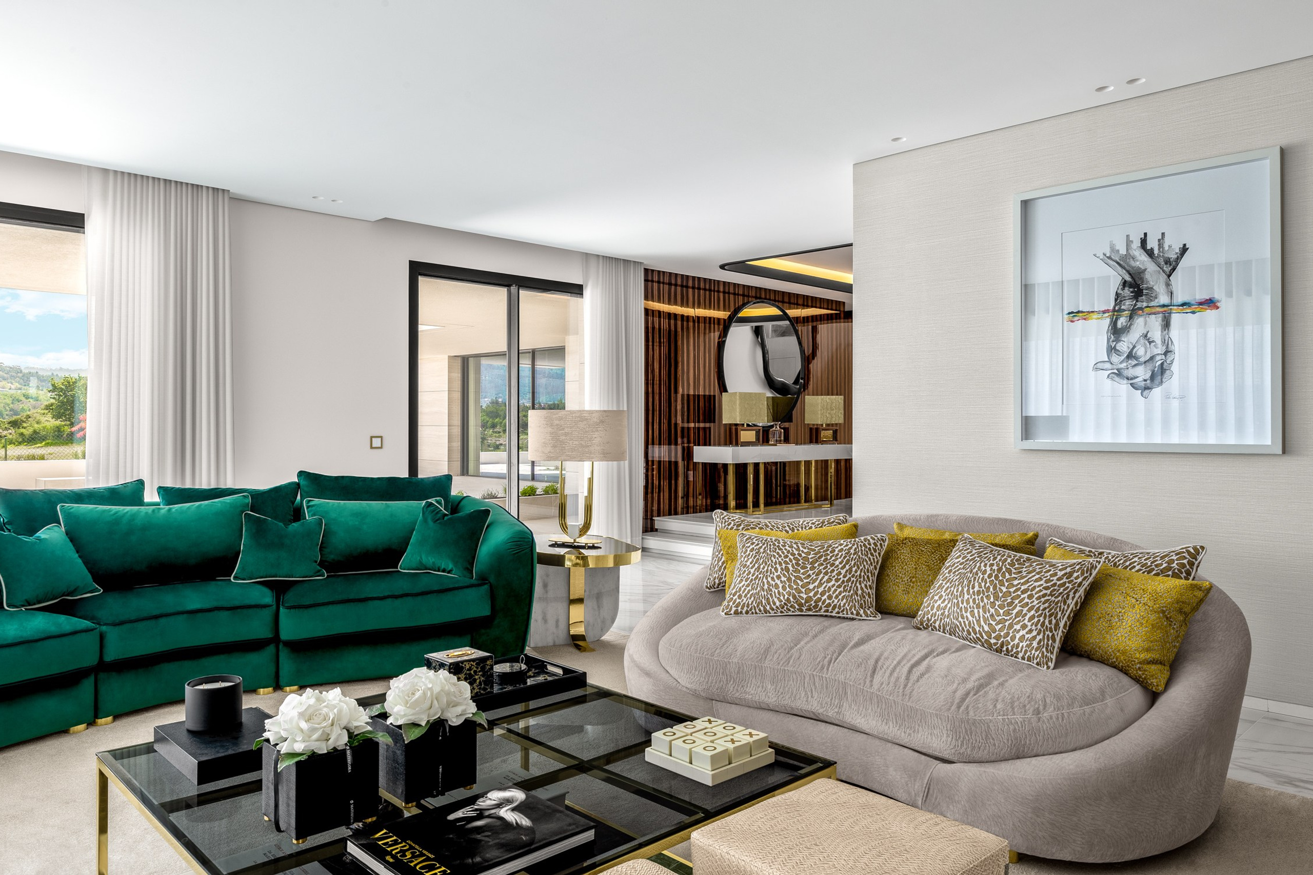 Moradia PF. André Fontoura