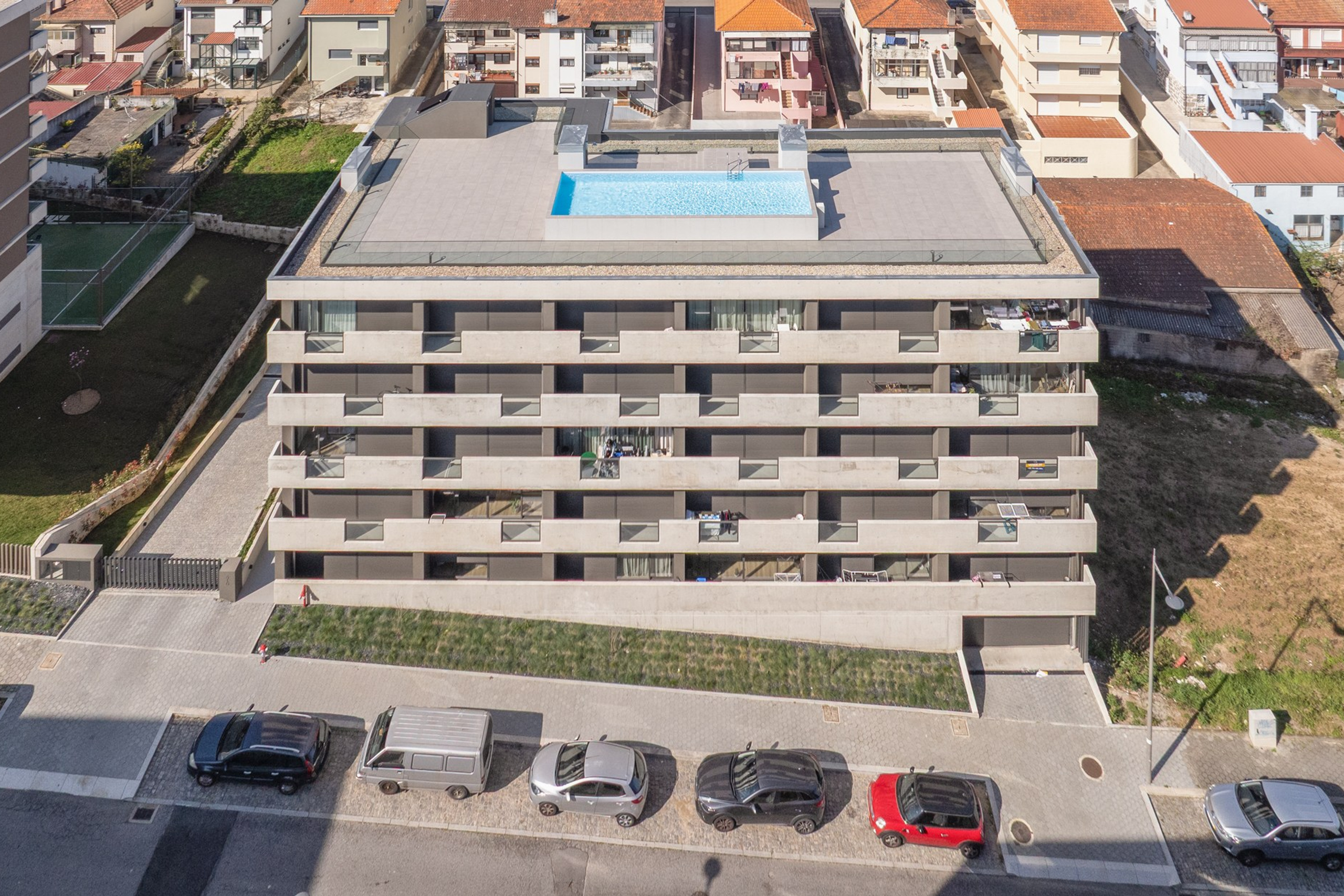 Edifício Magnolia Recidenc3. André Fontoura