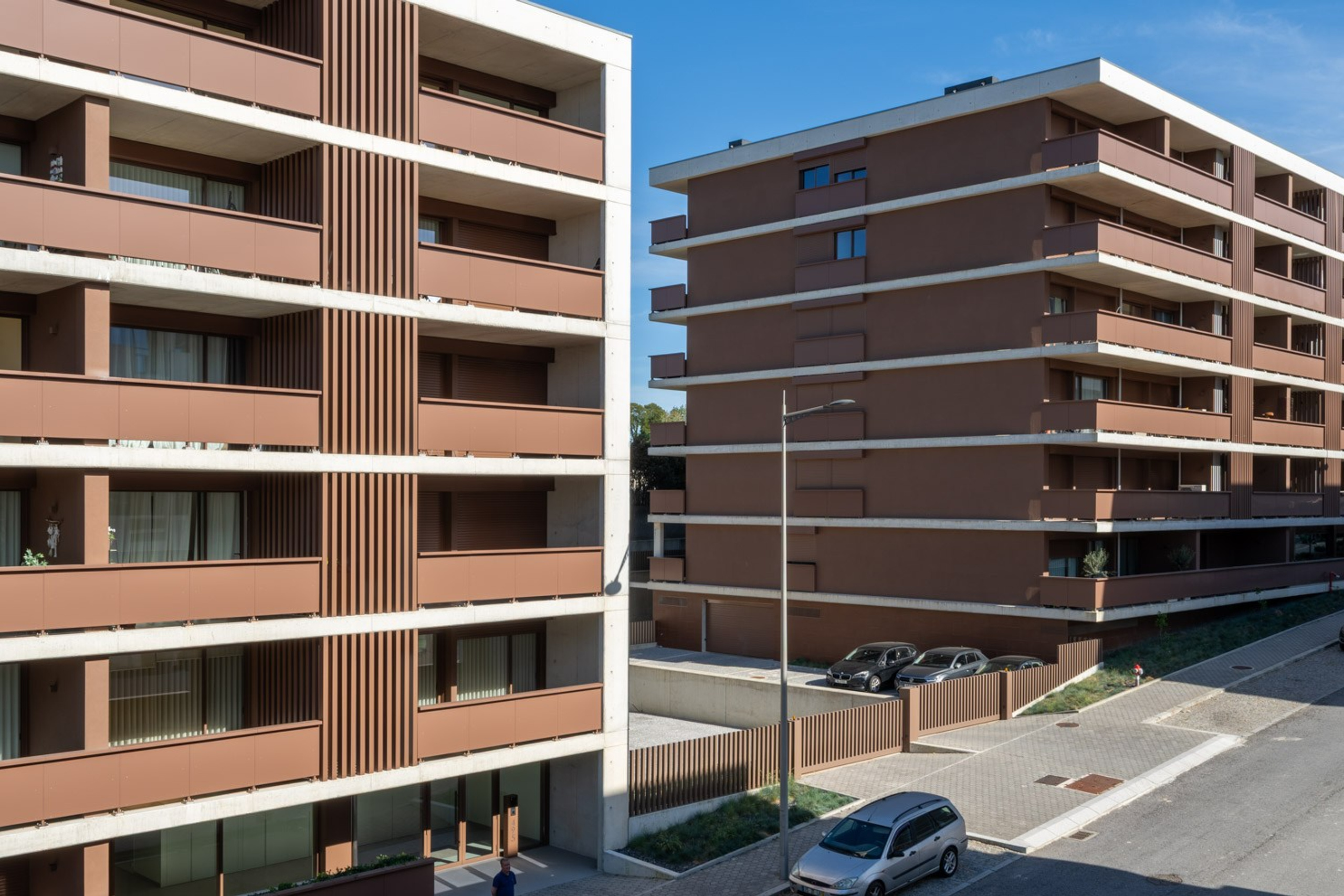Edifício Magnólia City Park. André Fontoura