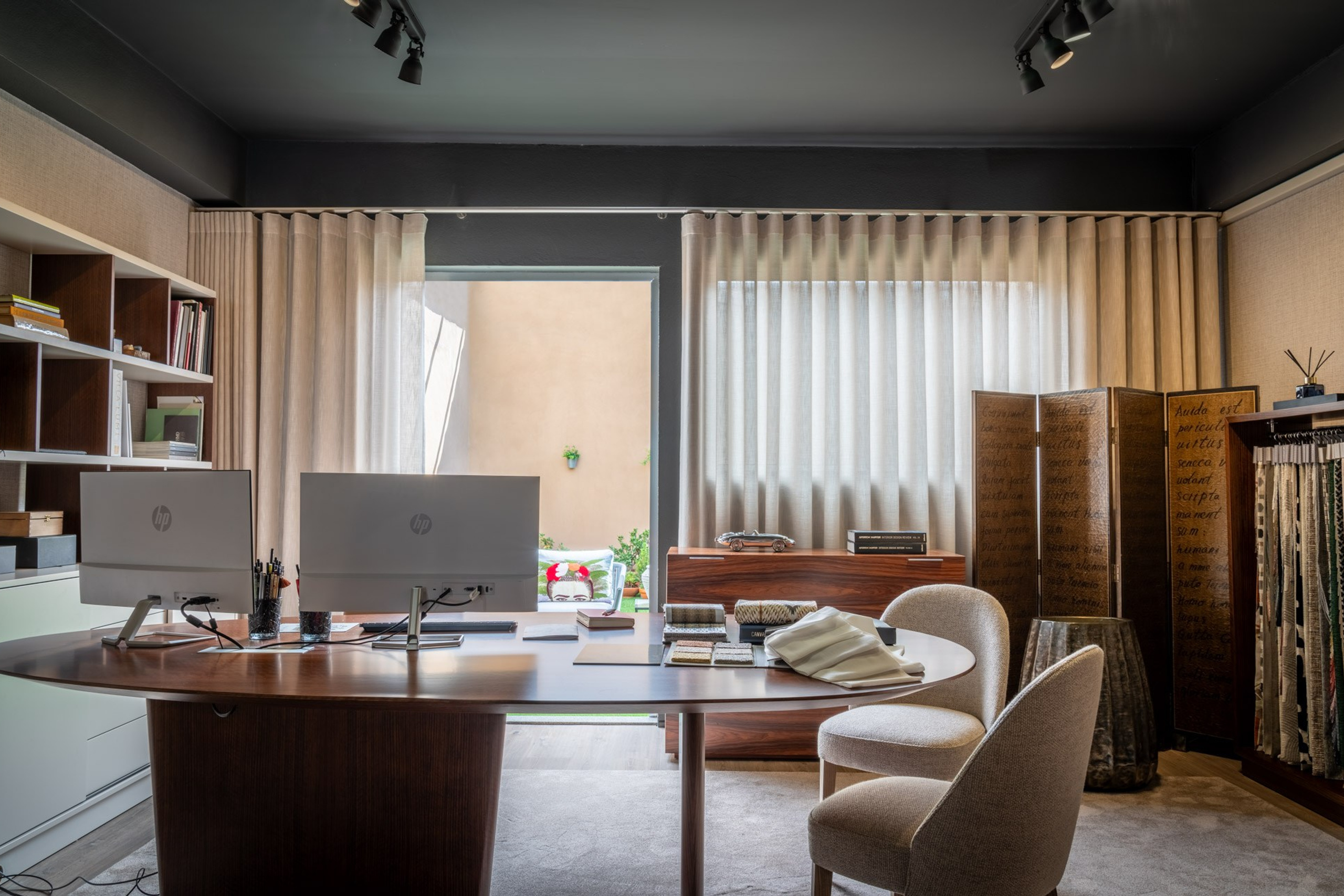 Ateliê Conceição Lopes Interiores. André Fontoura