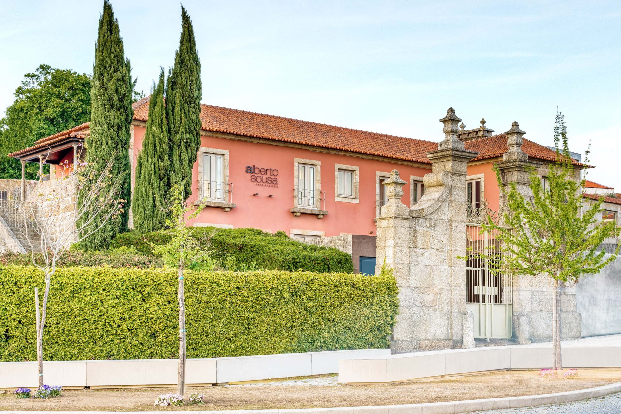 Ateliê Alberto Sousa Interiores. André Fontoura