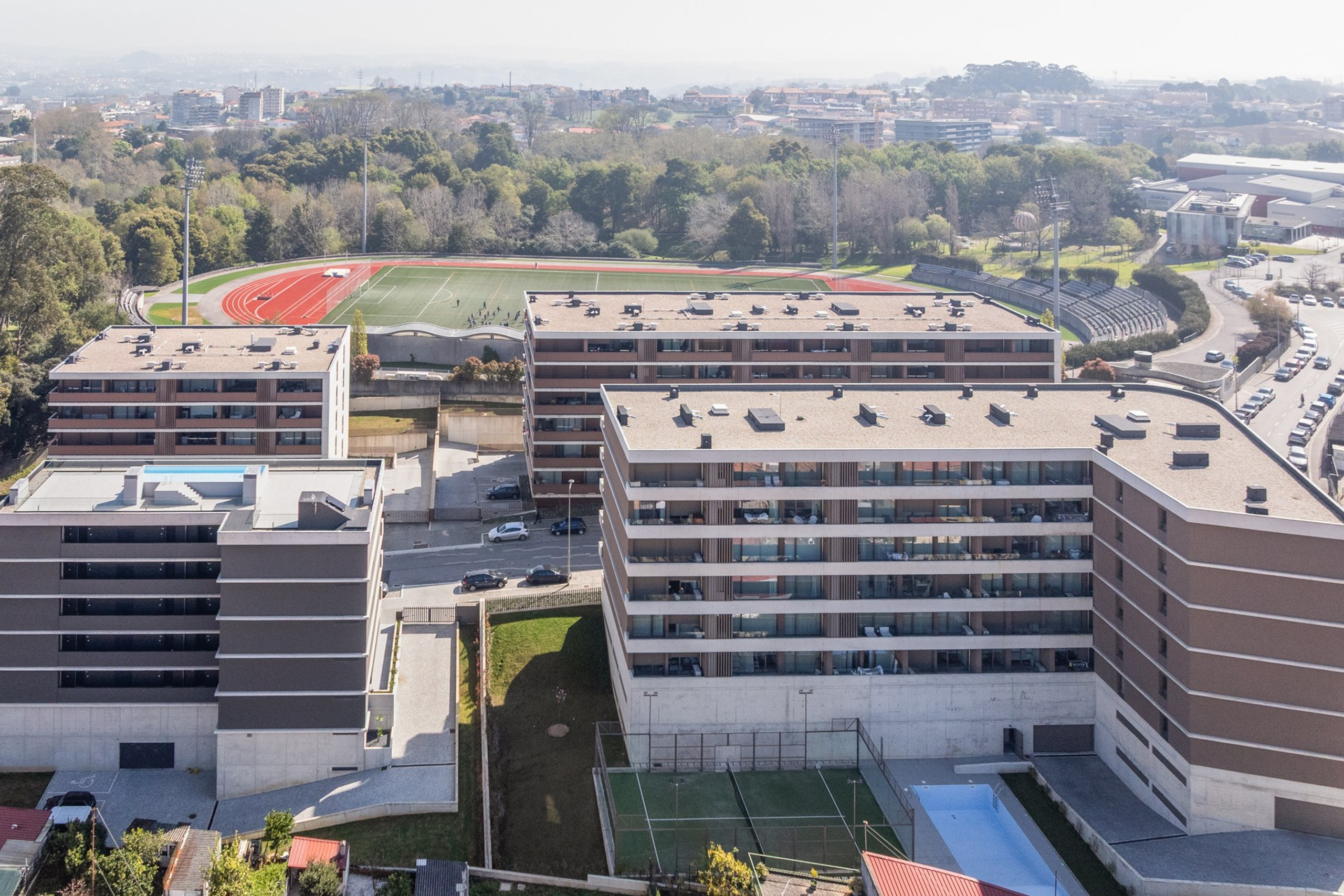 Edifício Magnolia Recidenc3. André Fontoura